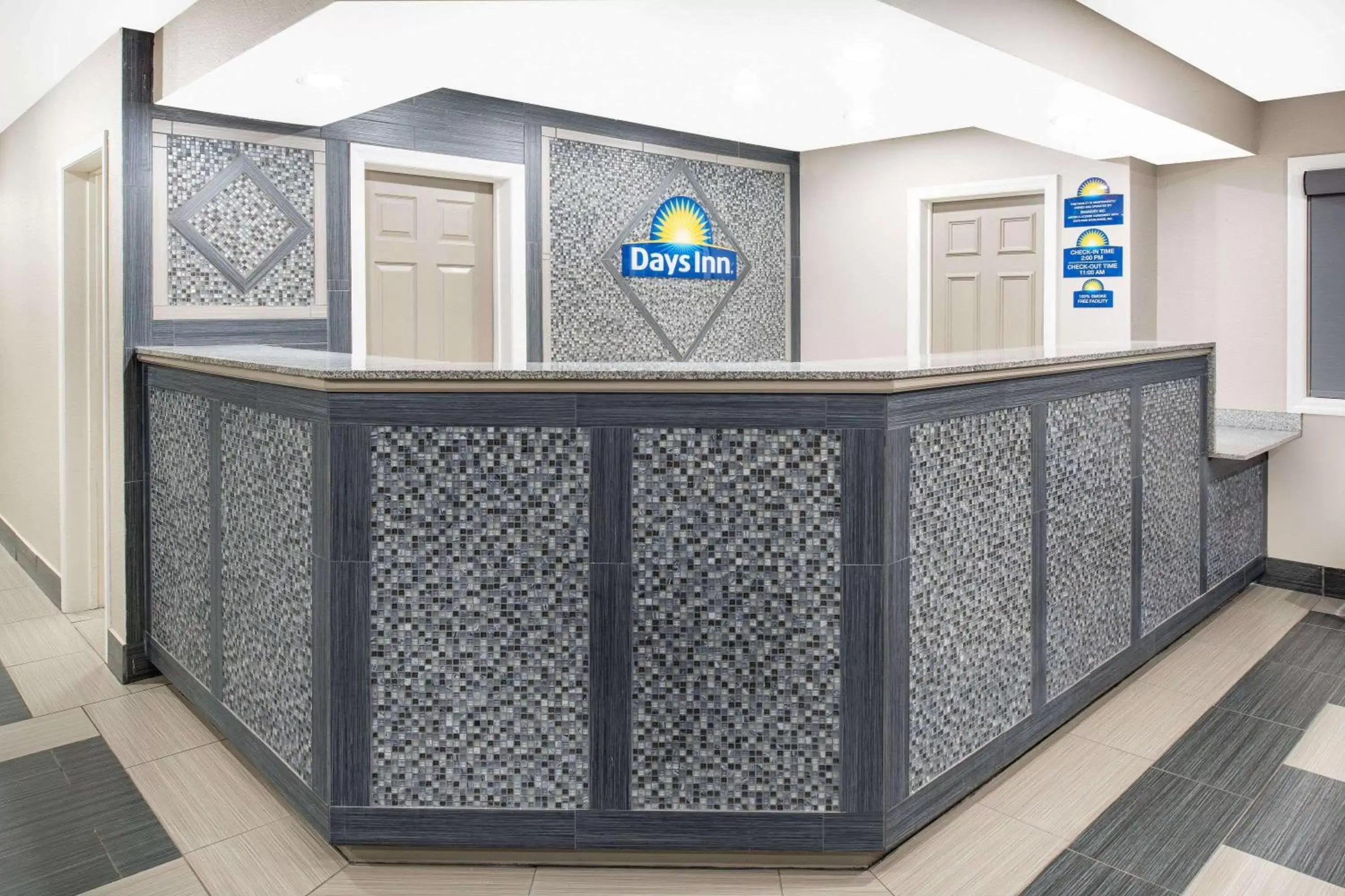 Lobby or reception in Days Inn by Wyndham Carthage Lobby or reception in Days Inn by Wyndham Carthage