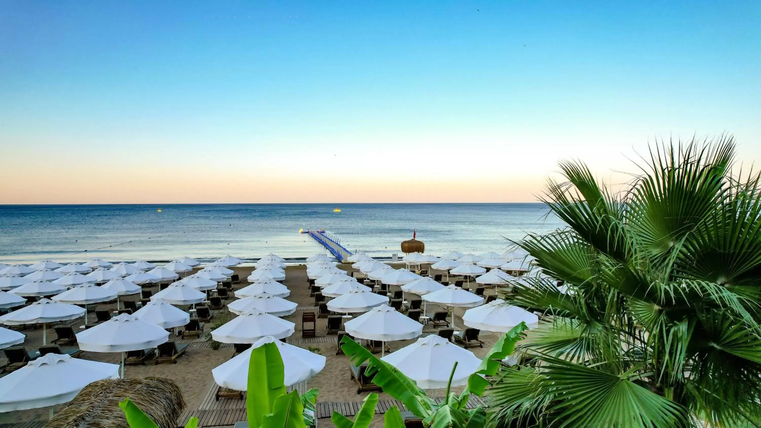 Beach in Barut Hemera - Ultra All Inclusive