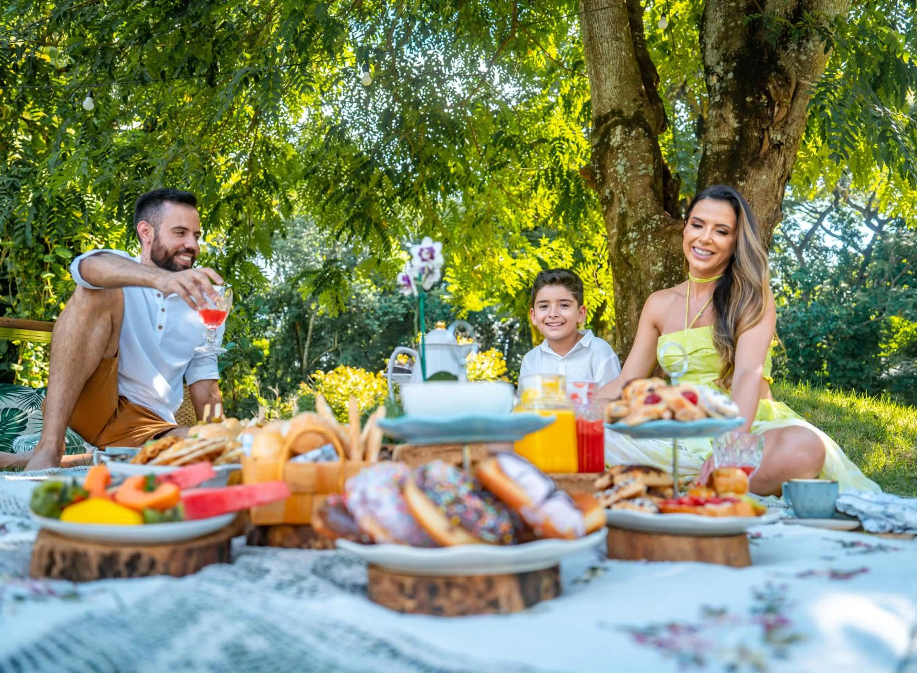 Day in Vivaz Cataratas Hotel Resort