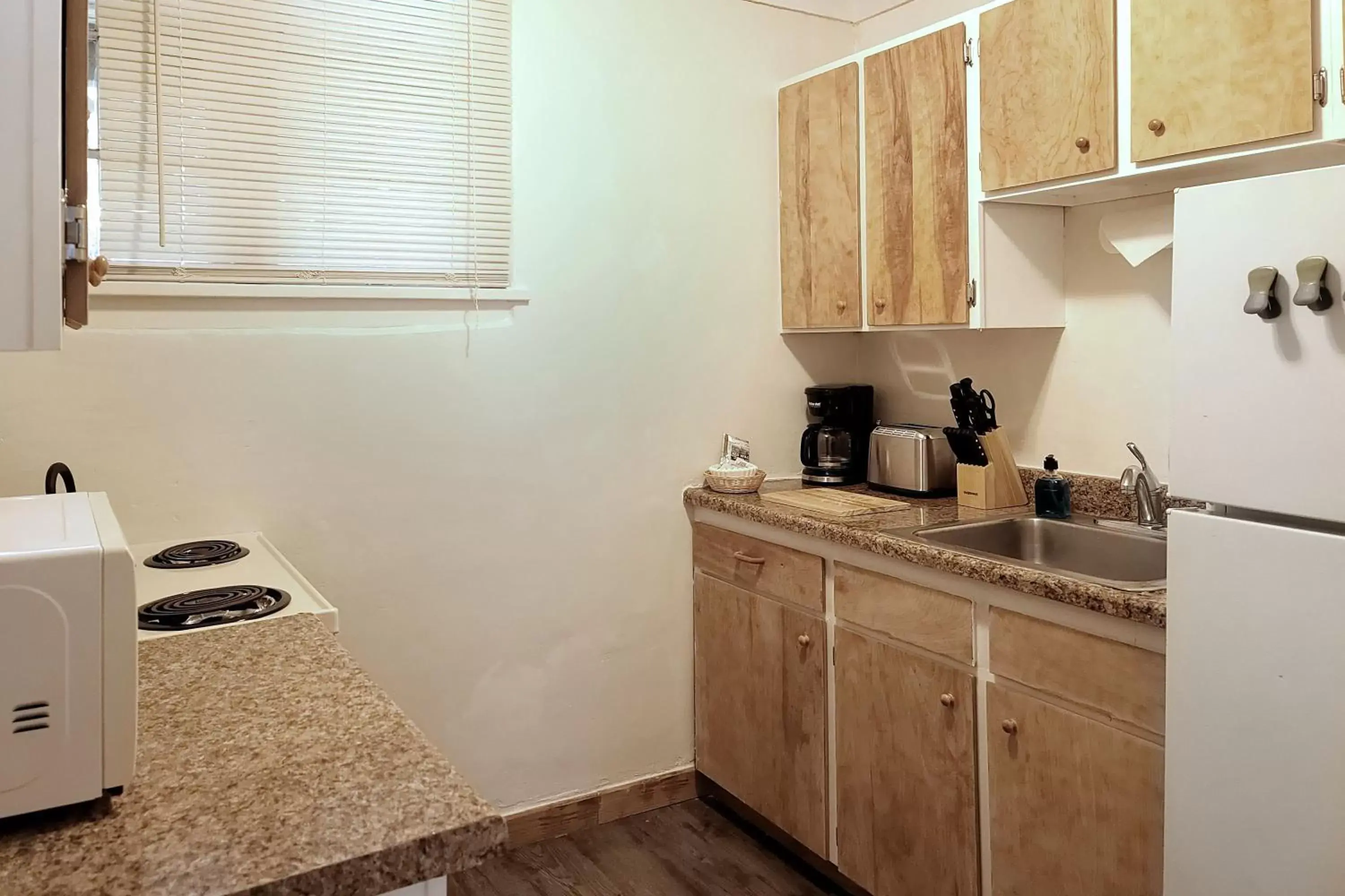 kitchen, Kitchen/Kitchenette in Ocean Terrace Condominiums