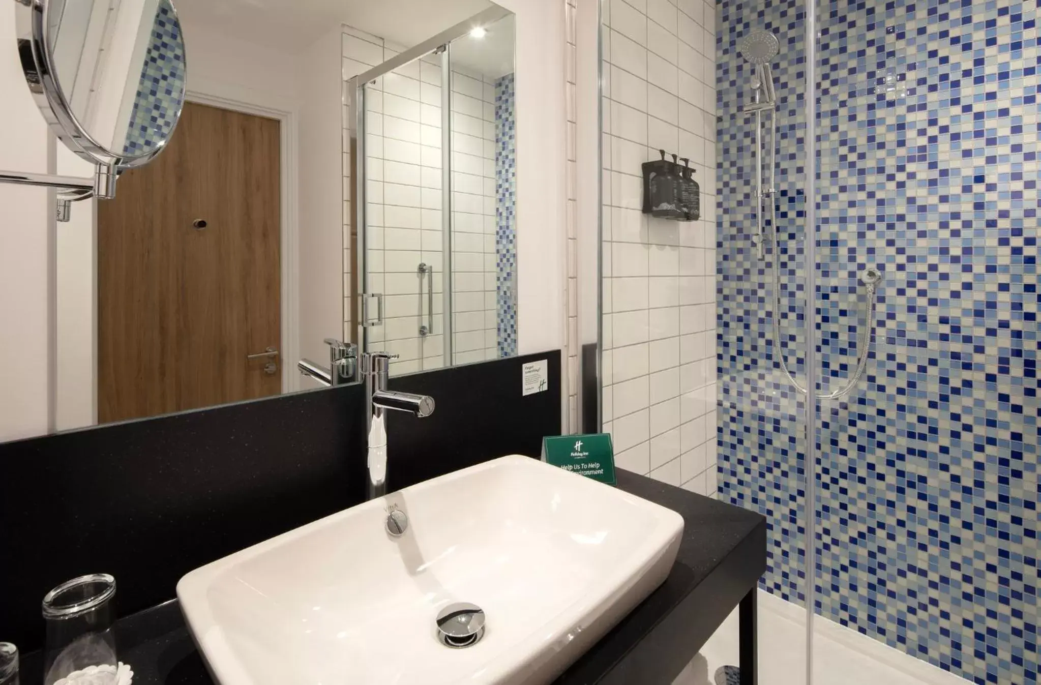 Bathroom in Holiday Inn - Sunderland, an IHG Hotel