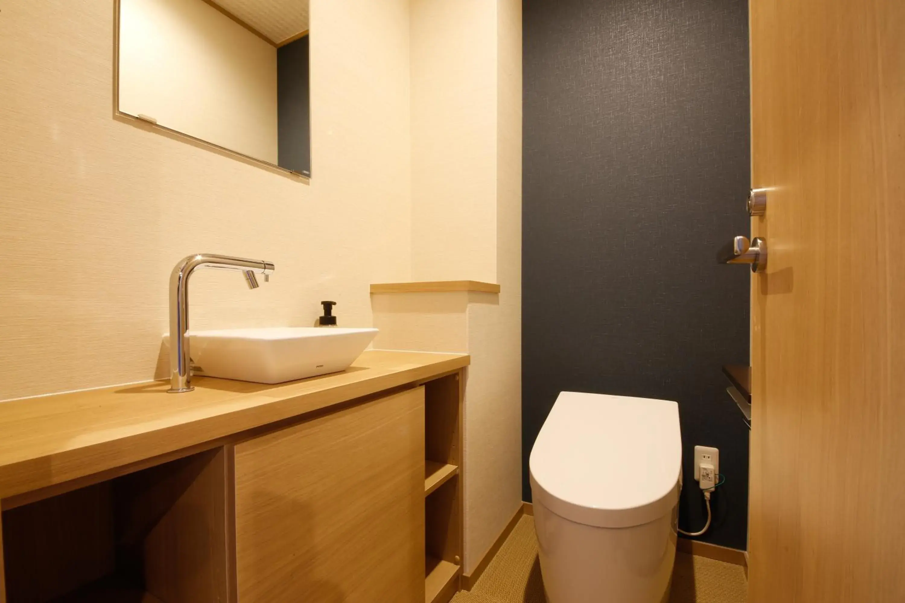 Photo of the whole room, Bathroom in Arima Hot spring Ryokan Kotori