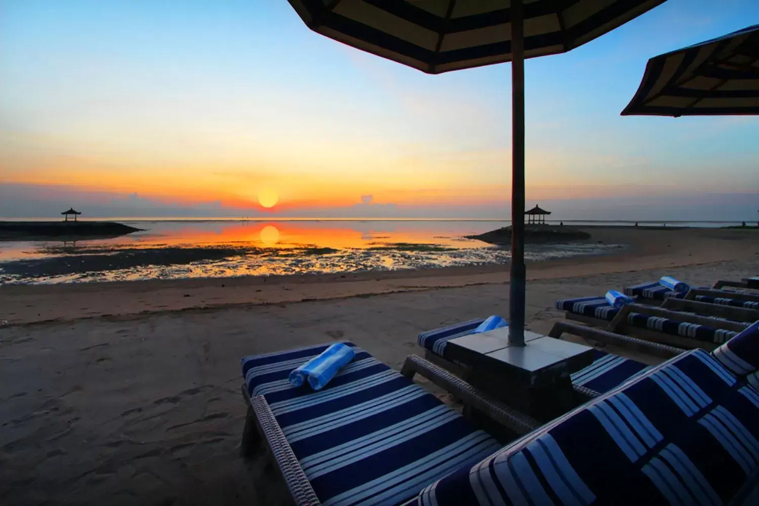 Beach in THE 1O1 Bali Oasis Sanur