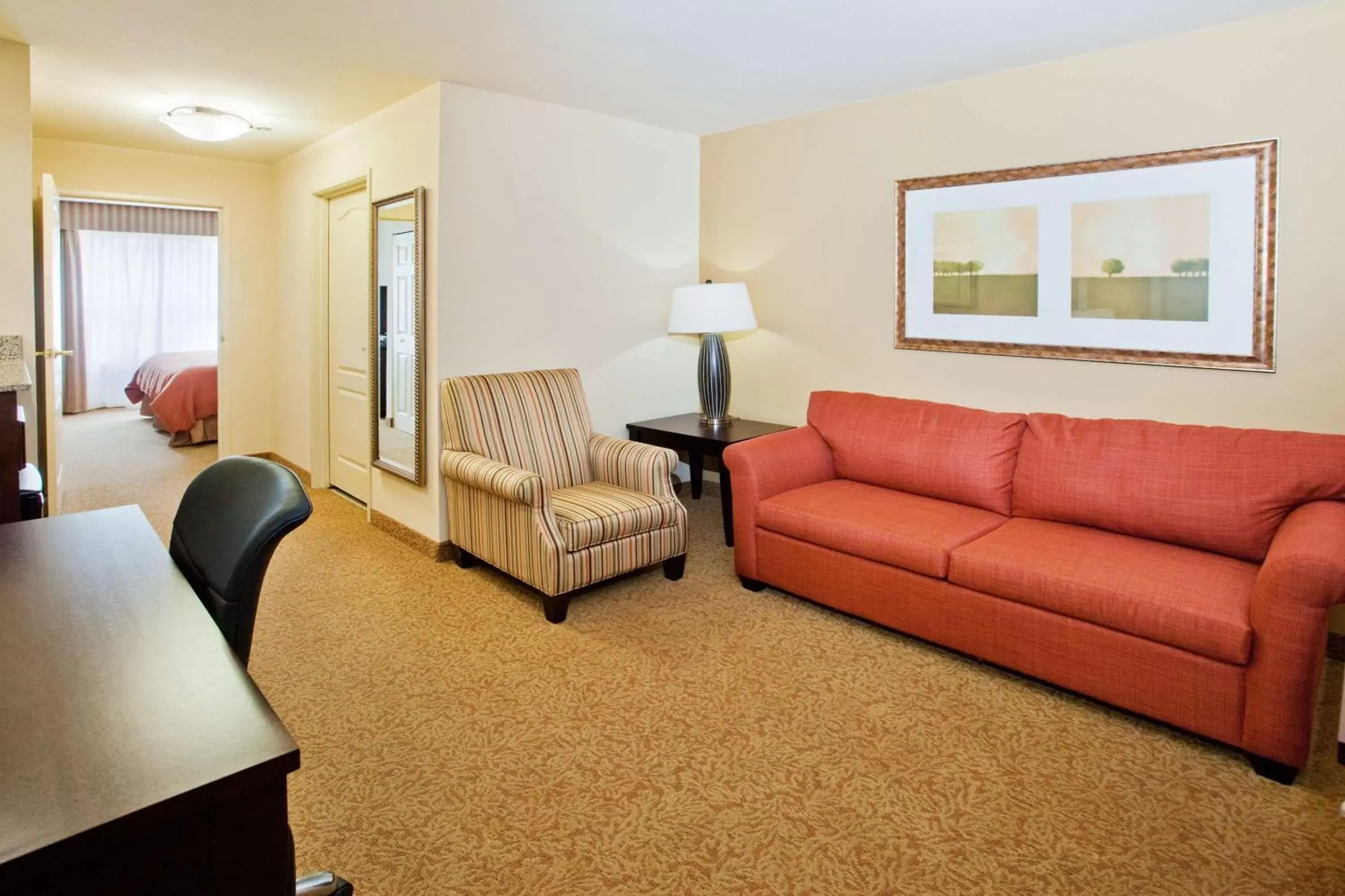 Photo of the whole room, Seating Area in Country Inn & Suites by Radisson, Rome, GA
