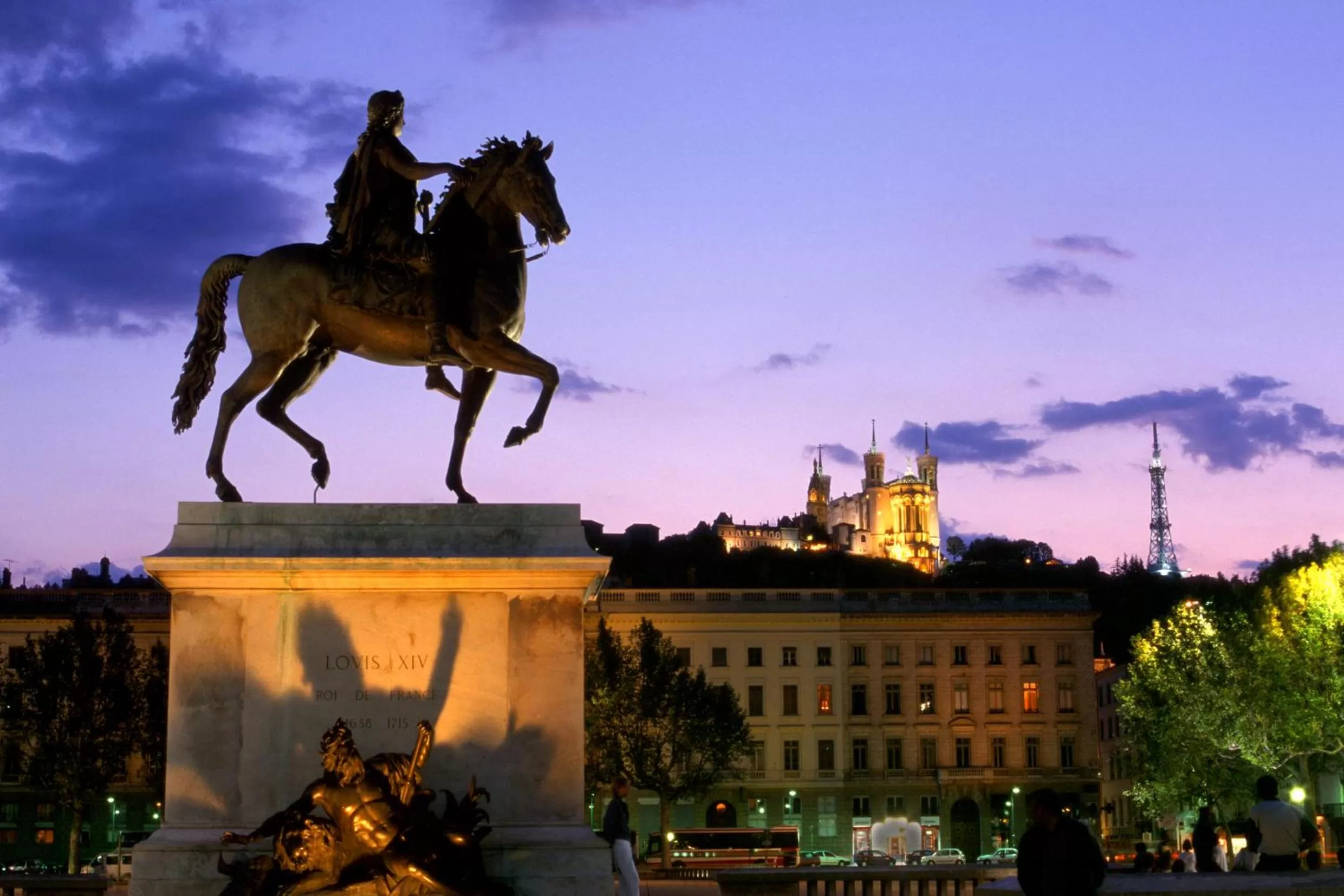 Off site in Hôtel Le Roosevelt Lyon