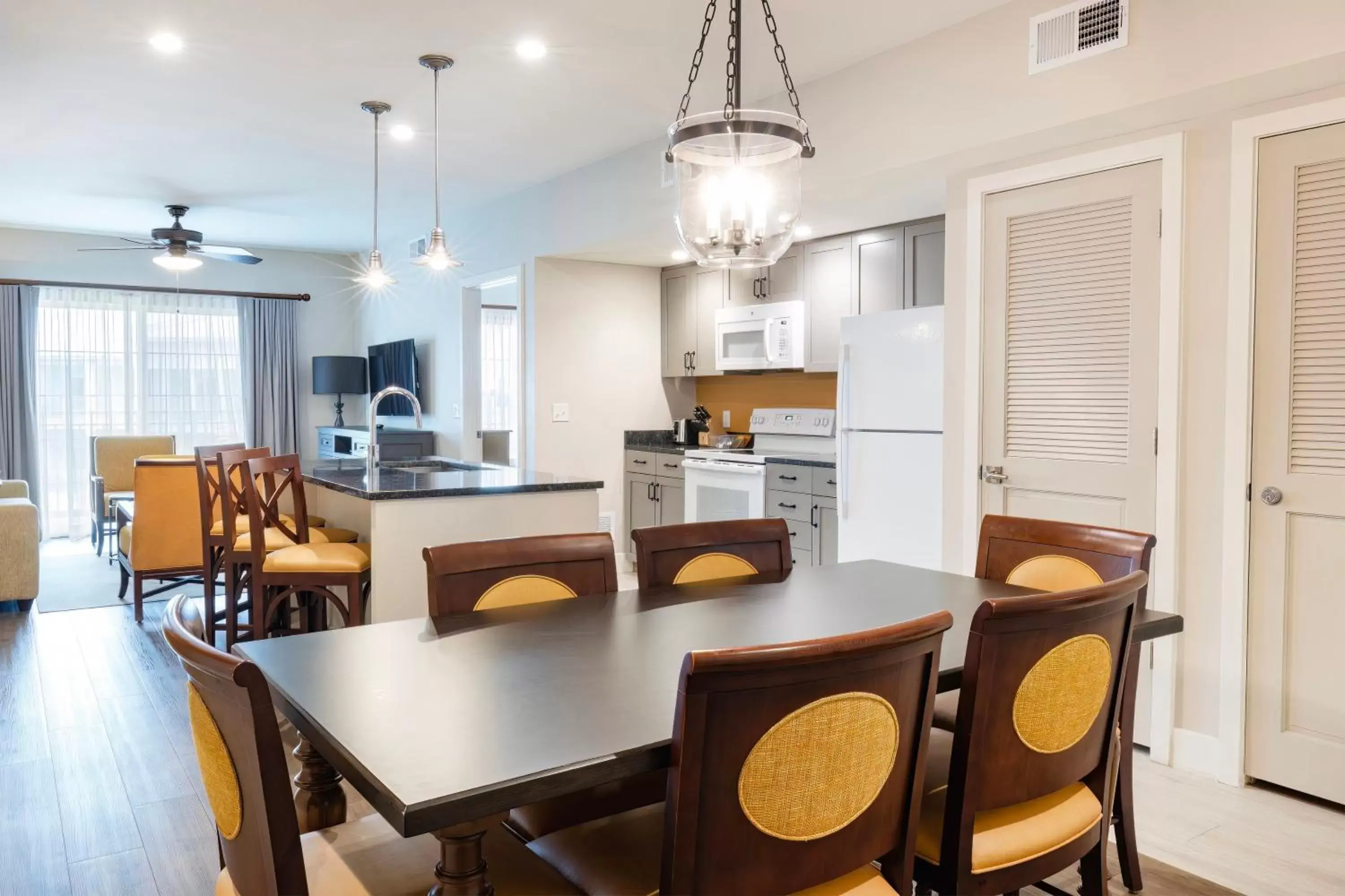 Restaurant/places to eat, Dining Area in WorldMark Orlando Kingstown Reef