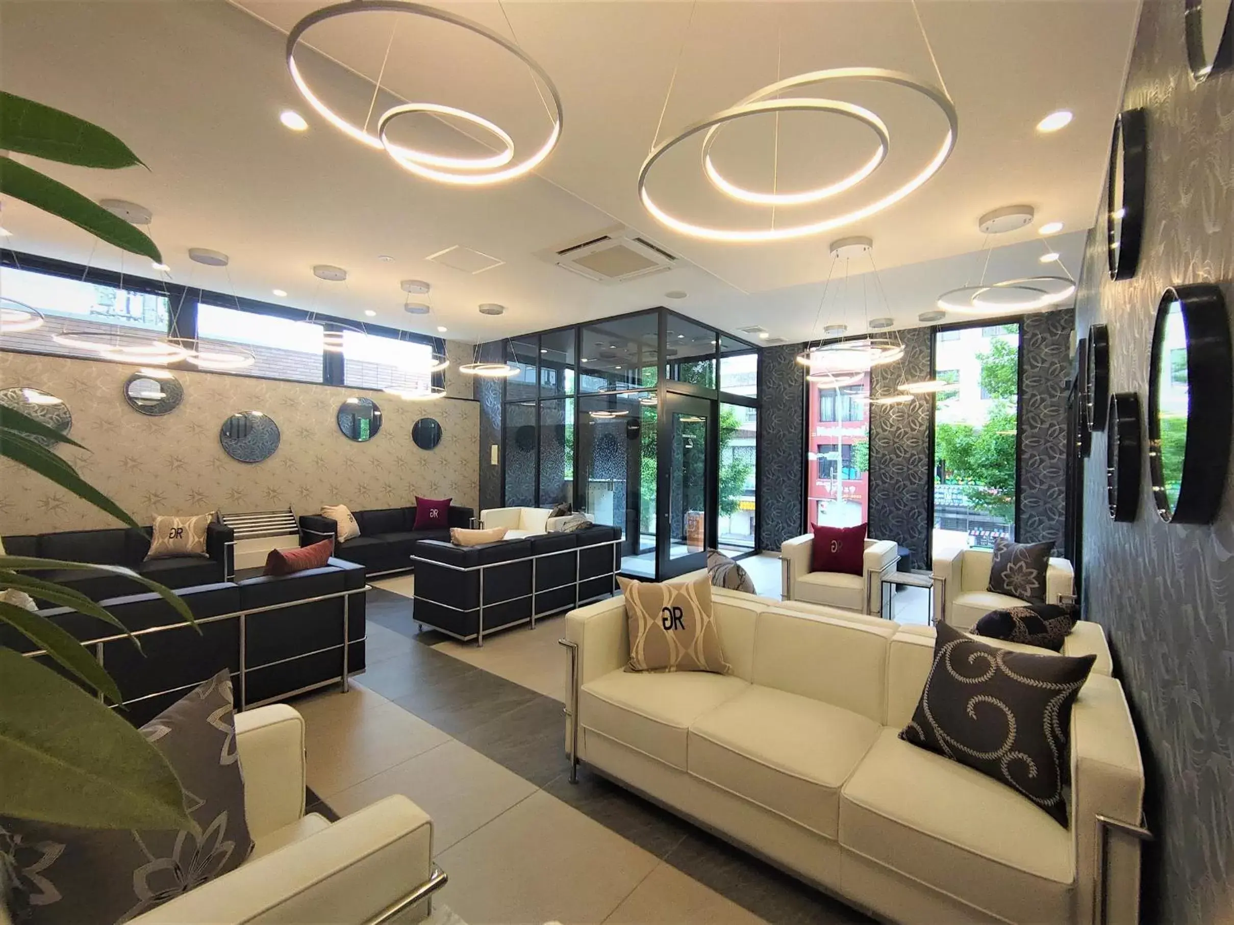 Lobby or reception in Green Rich Hotel Yonago Ekimae (Artificial hot spring Futamata Yunohana) Lobby or reception in Green Rich Hotel Yonago Ekimae (Artificial hot spring Futamata Yunohana)