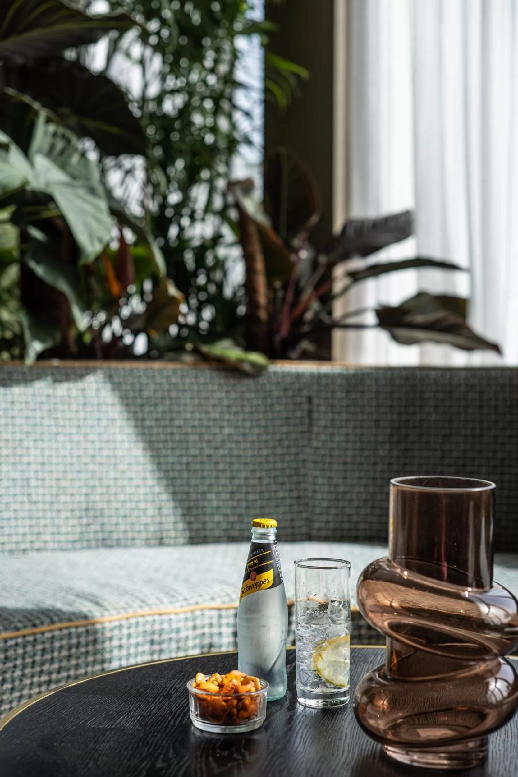 Lobby or reception in Dan Panorama Eilat