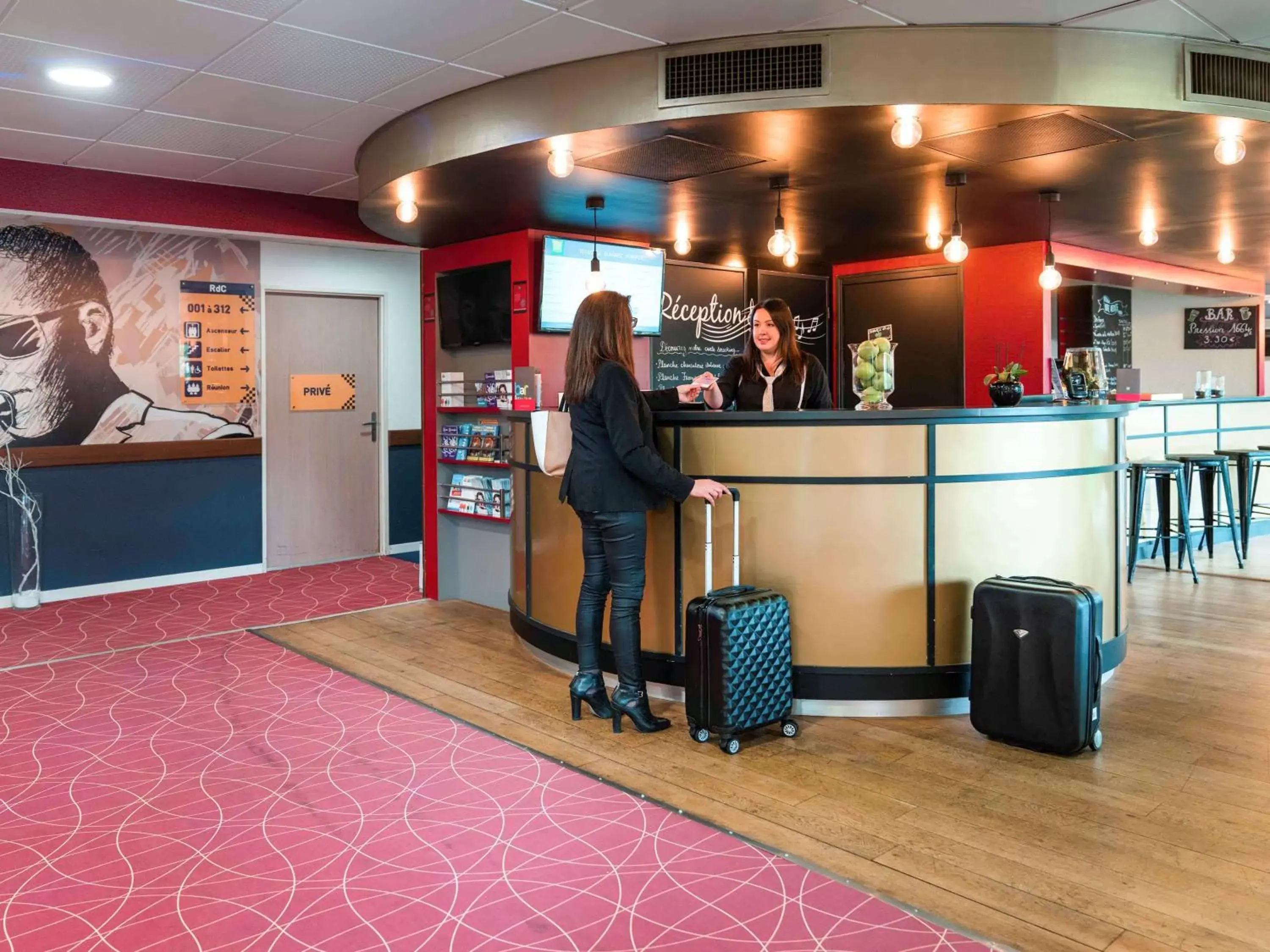 Property building in Ibis Styles Toulouse Blagnac Aéroport