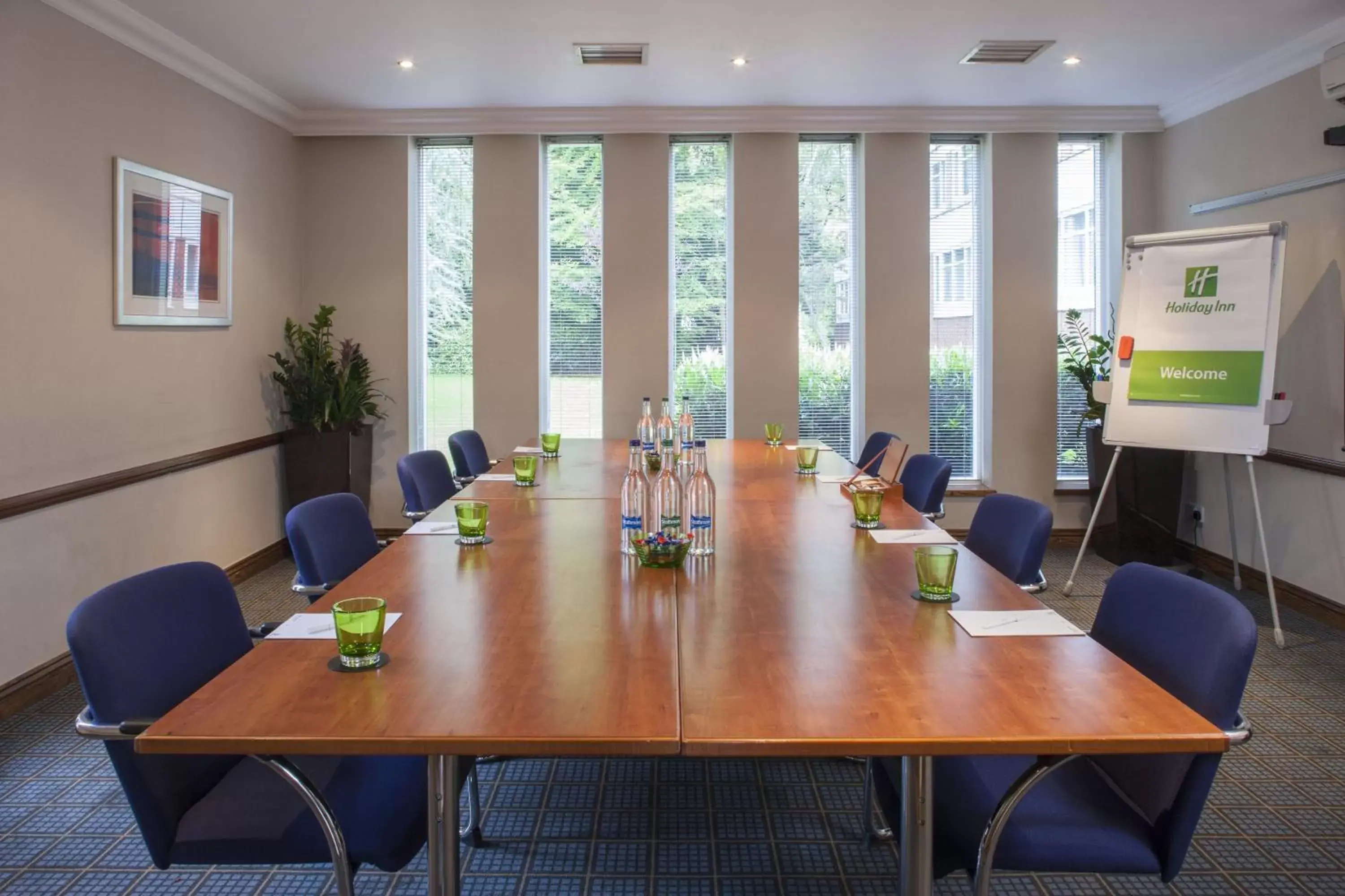 Meeting/conference room in Holiday Inn York, an IHG Hotel