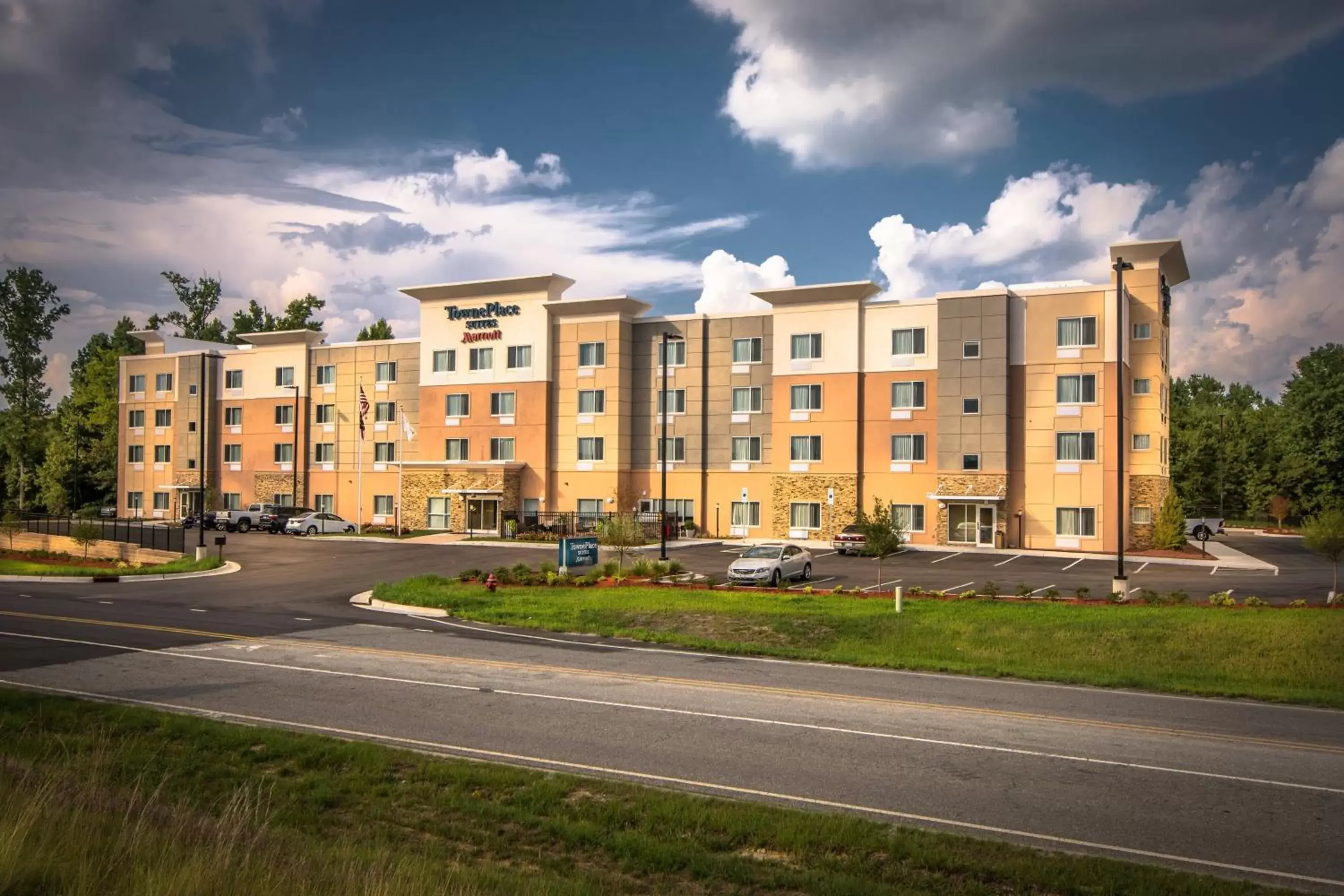 Property Building in TownePlace Suites by Marriott Goldsboro