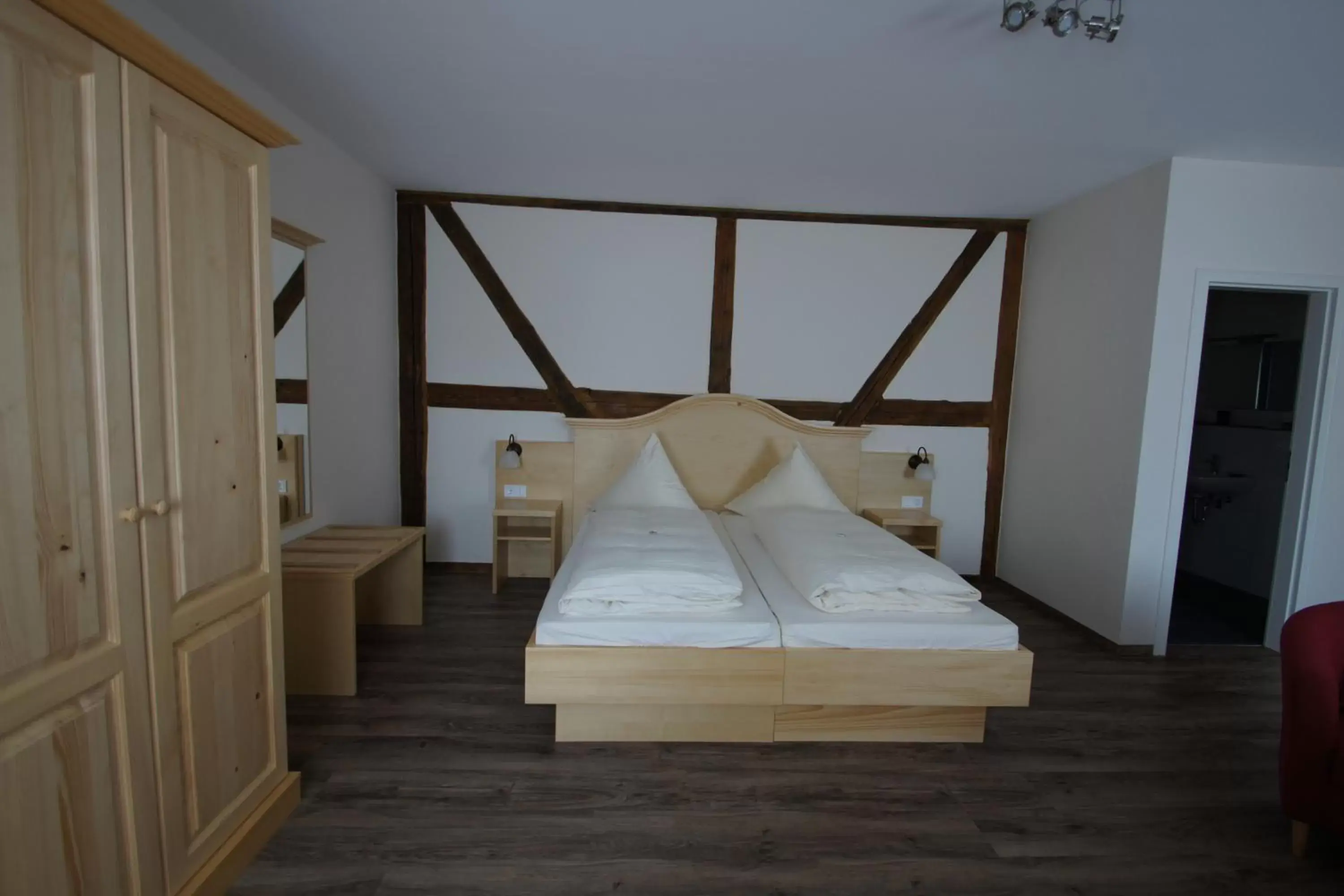 Family Room with Garden View in Gasthof Schönau