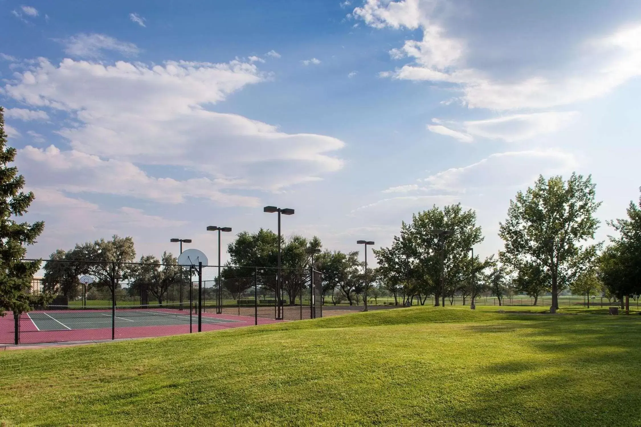 Sports in DoubleTree by Hilton Grand Junction