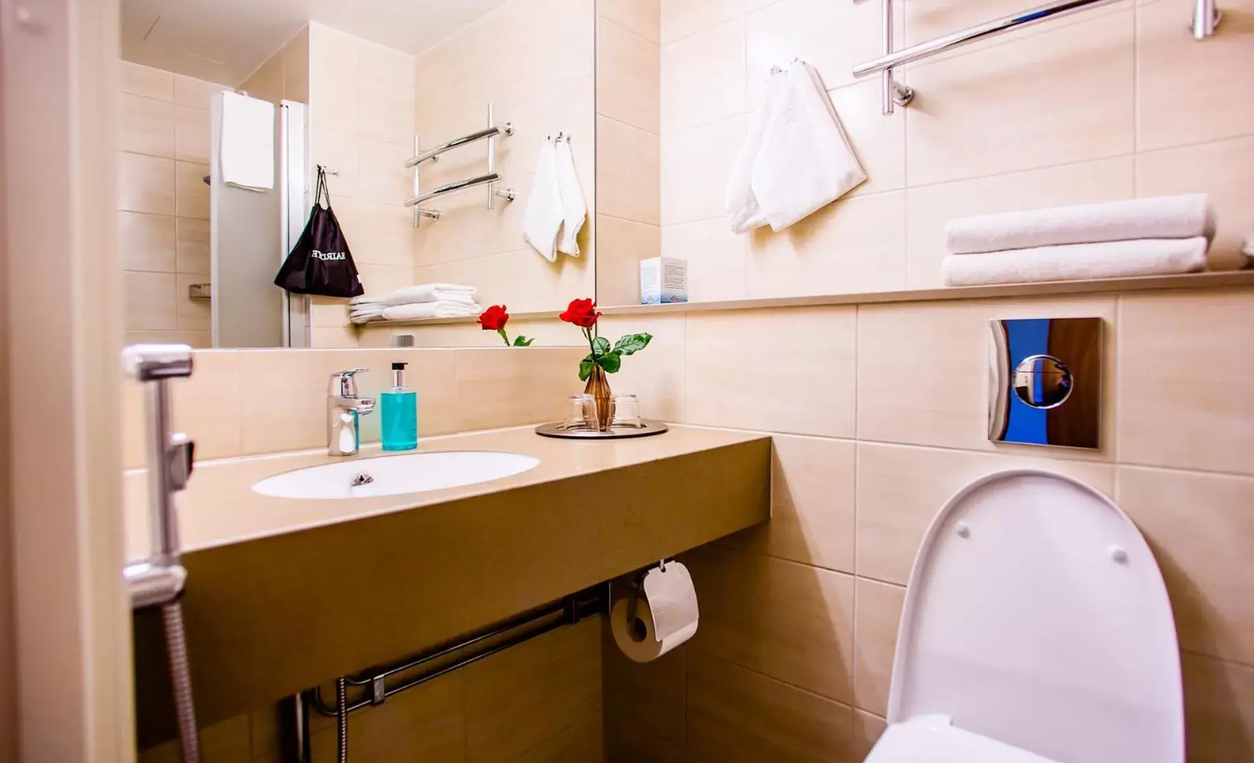 Bathroom in Hotel Haikko Manor & Spa