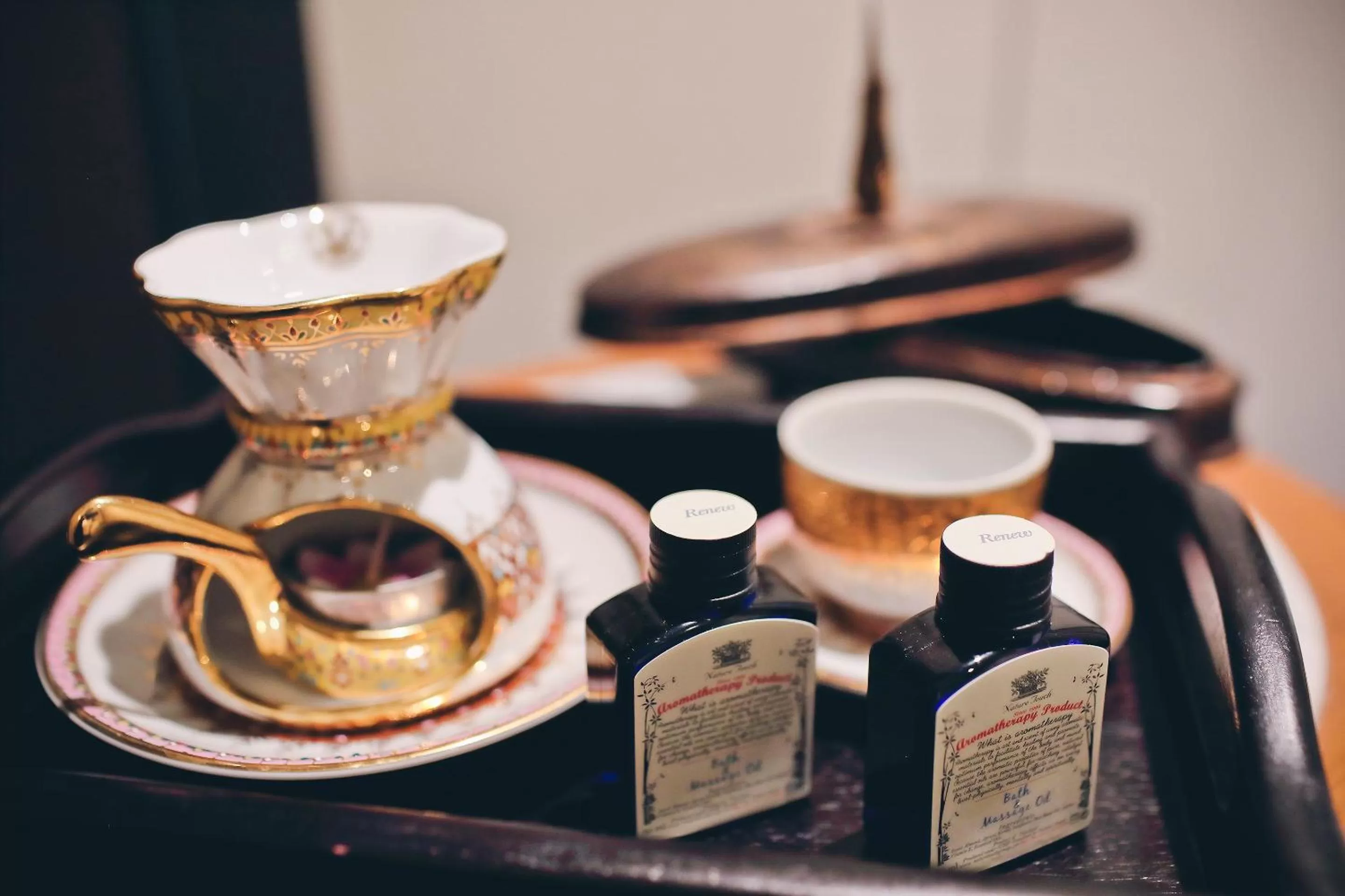 Spa and wellness centre/facilities in The Raweekanlaya Bangkok Wellness Cuisine Resort