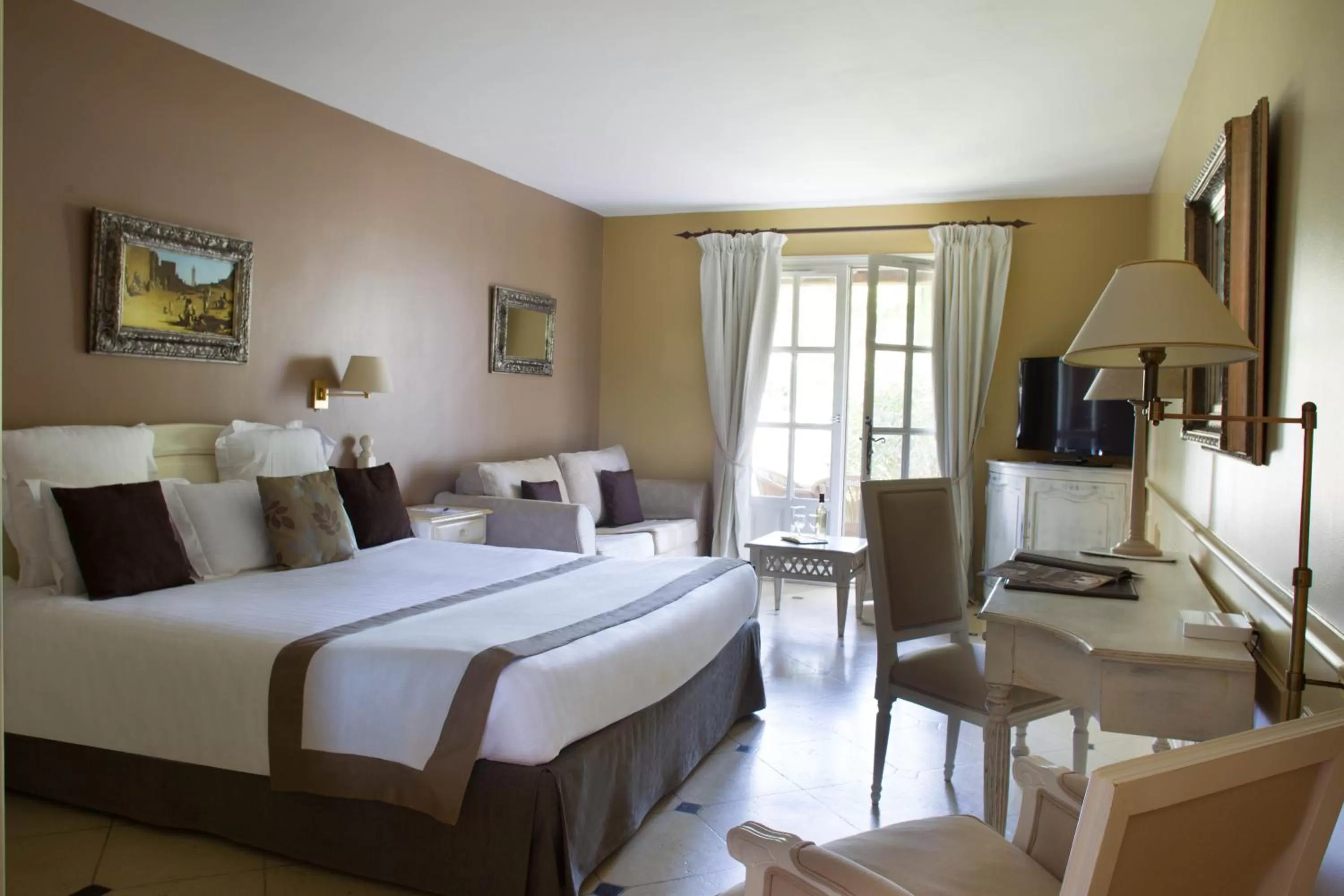 Junior Suite in La Bastide de Mougins, a Tribute Portfolio Hotel