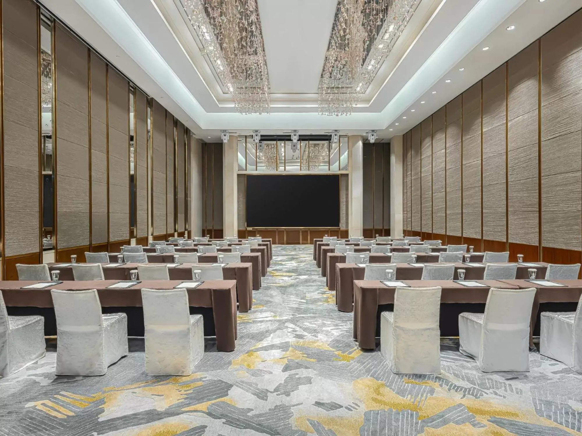 Banquet/Function facilities in Sheraton Guangzhou Hotel