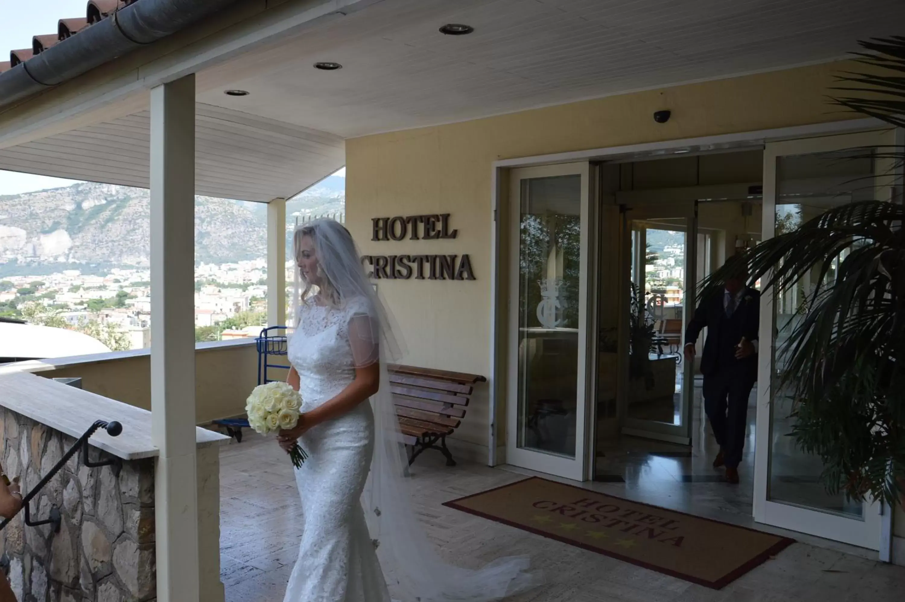 People, Guests in Hotel Cristina