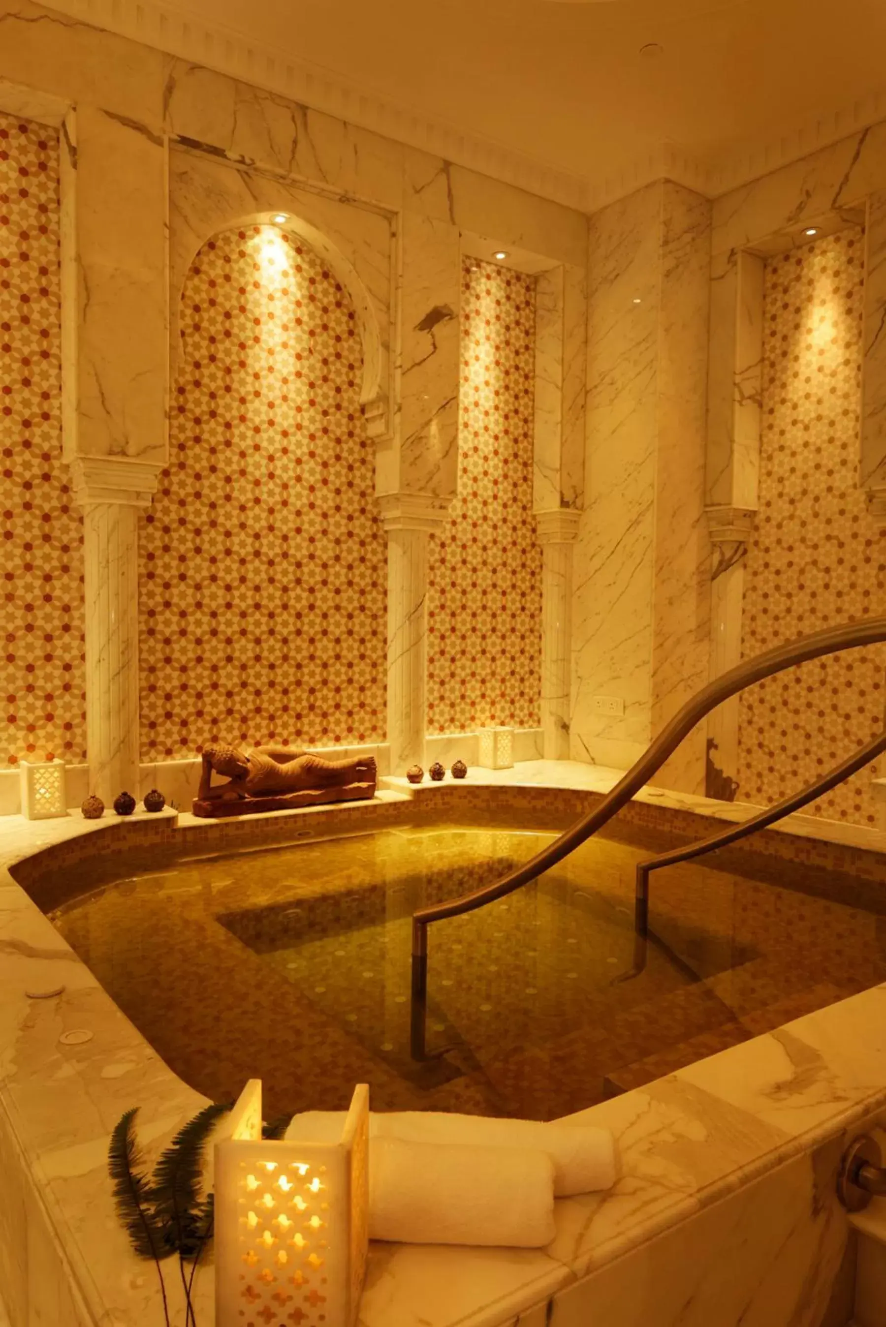 Spa and wellness centre/facilities in The Imperial Hotel