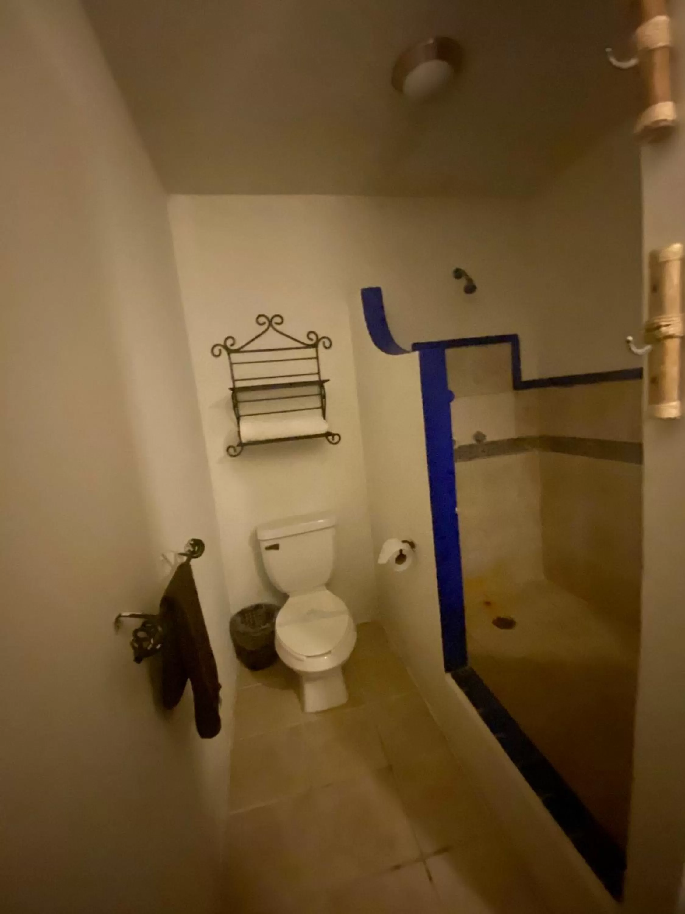 Bathroom in Casa CARIBE Cancun