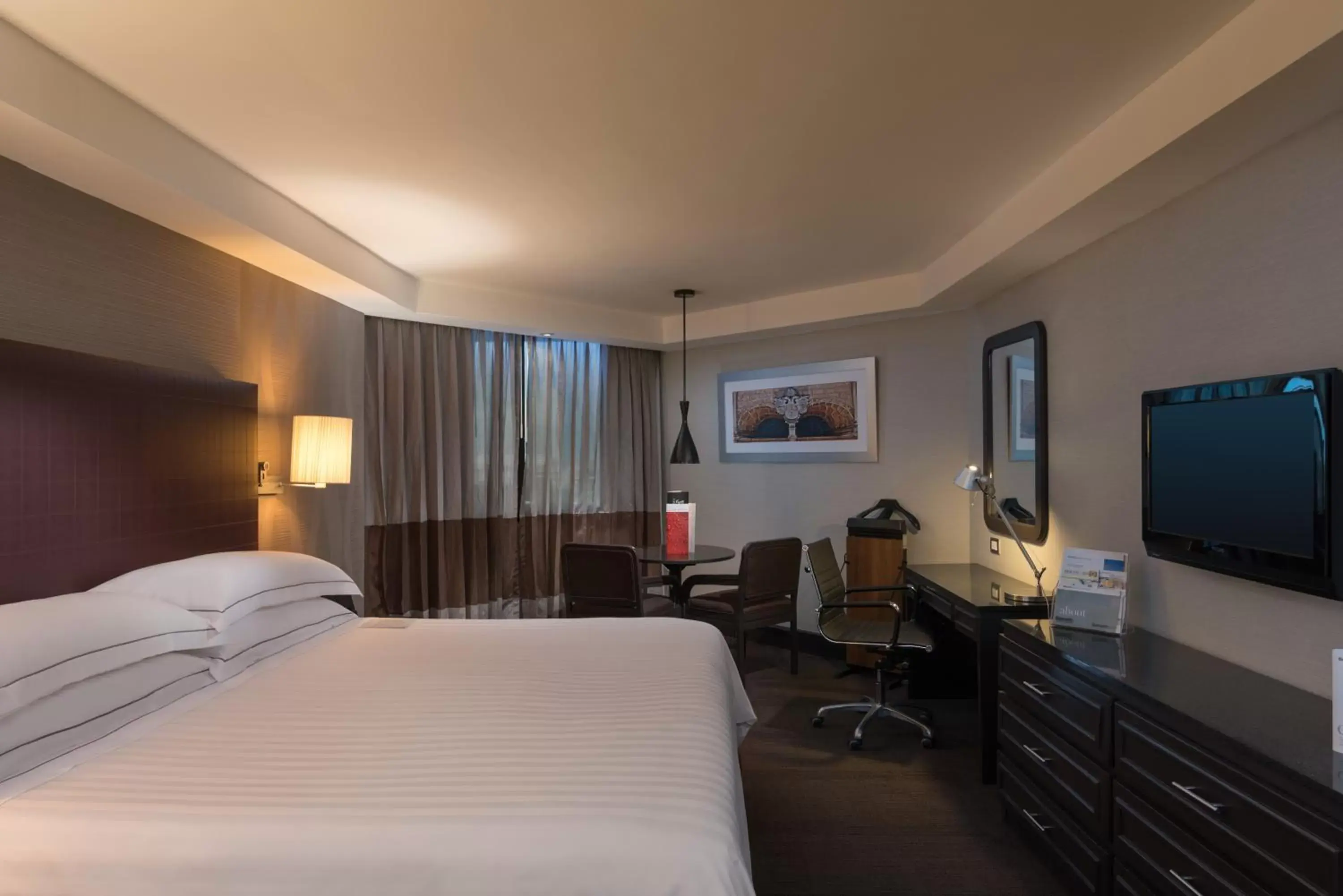 Bed in Barceló Santo Domingo Bed in Barceló Santo Domingo