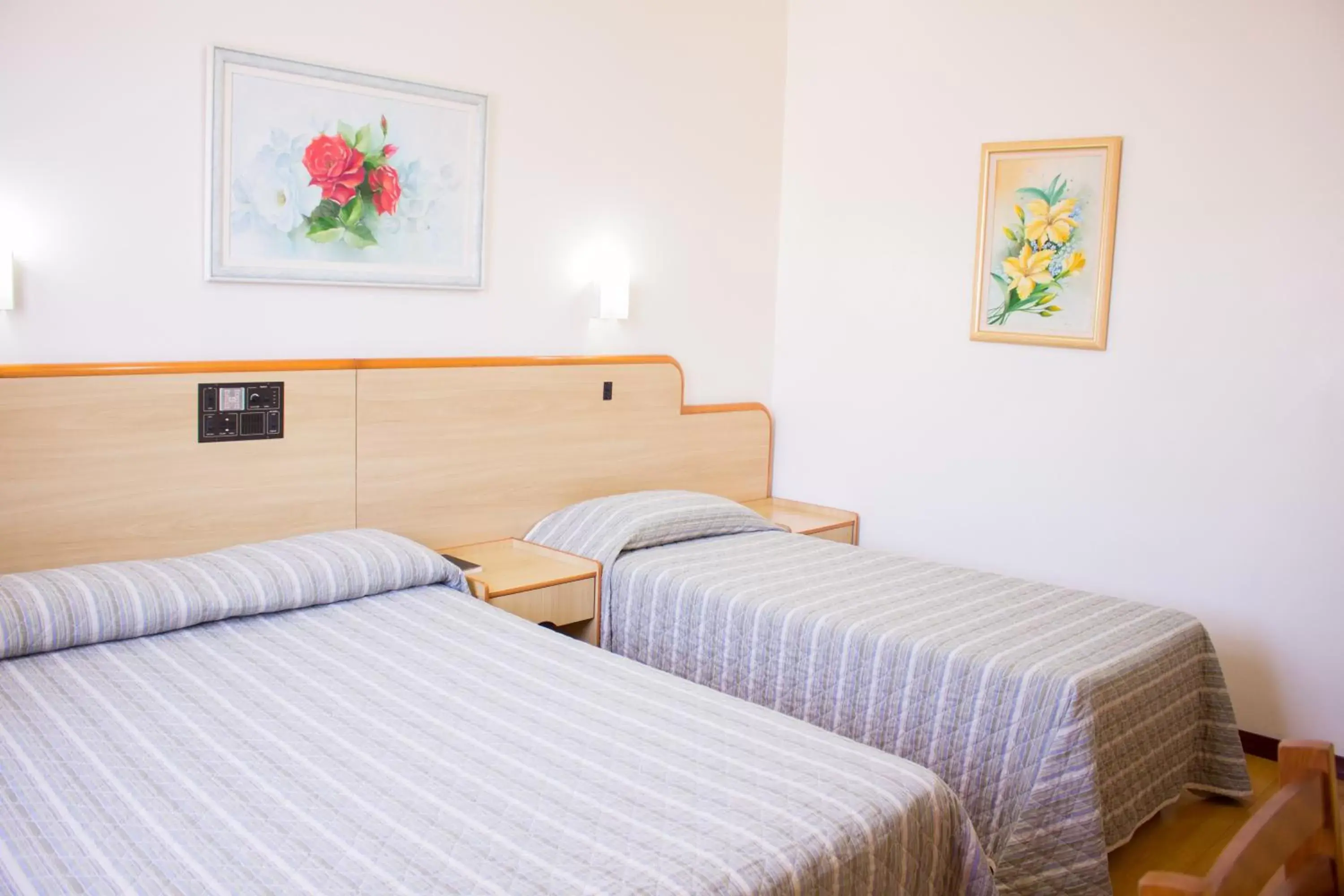 Photo of the whole room, Bed in Hotel Estação 101 - Brusque Photo of the whole room, Bed in Hotel Estação 101 - Brusque