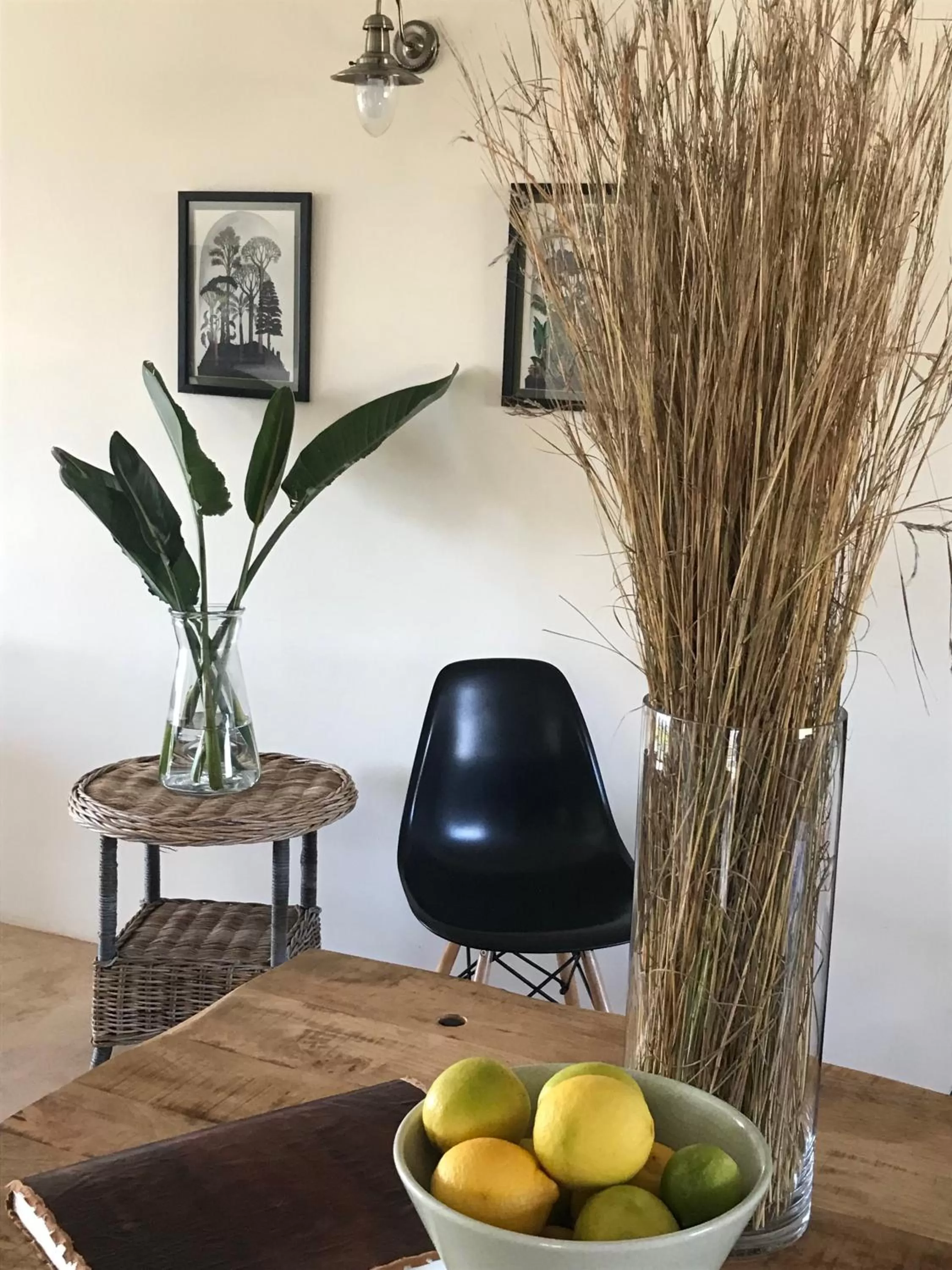 Decorative detail in Olive Hill Guest House