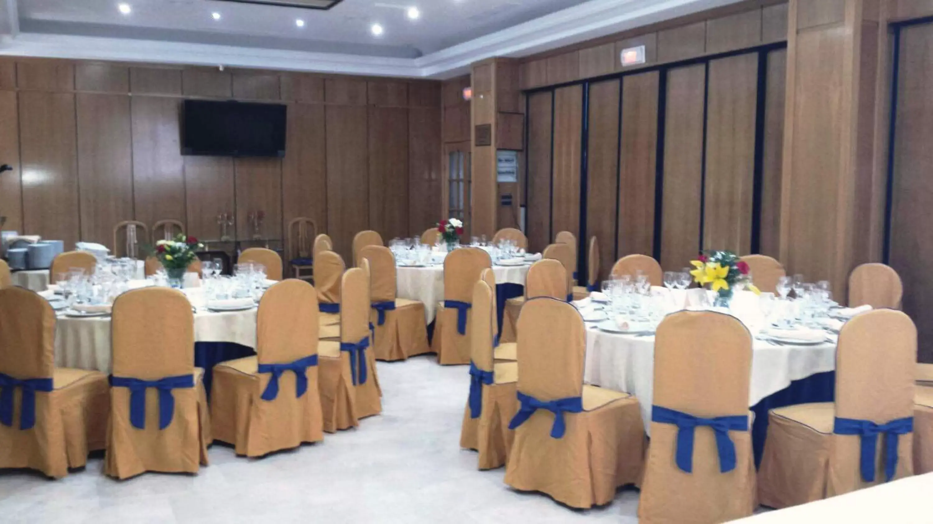 Banquet/Function facilities, Banquet Facilities in Hotel Avenida de España