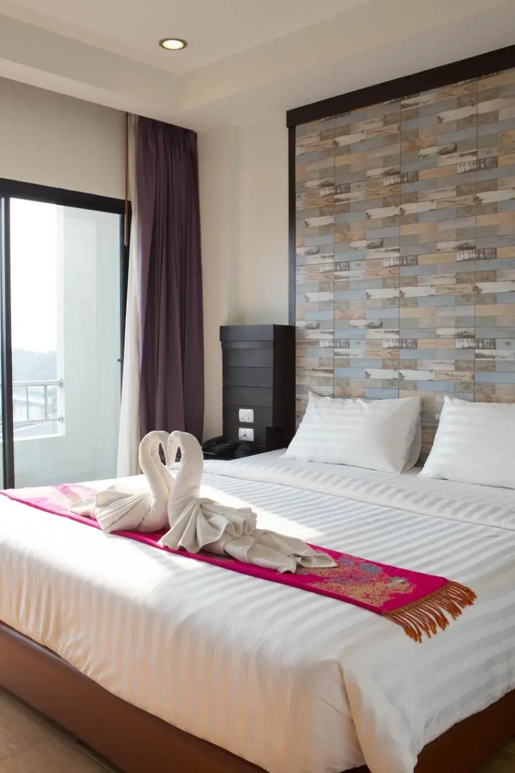 Bed in Serene Residence Bed in Serene Residence