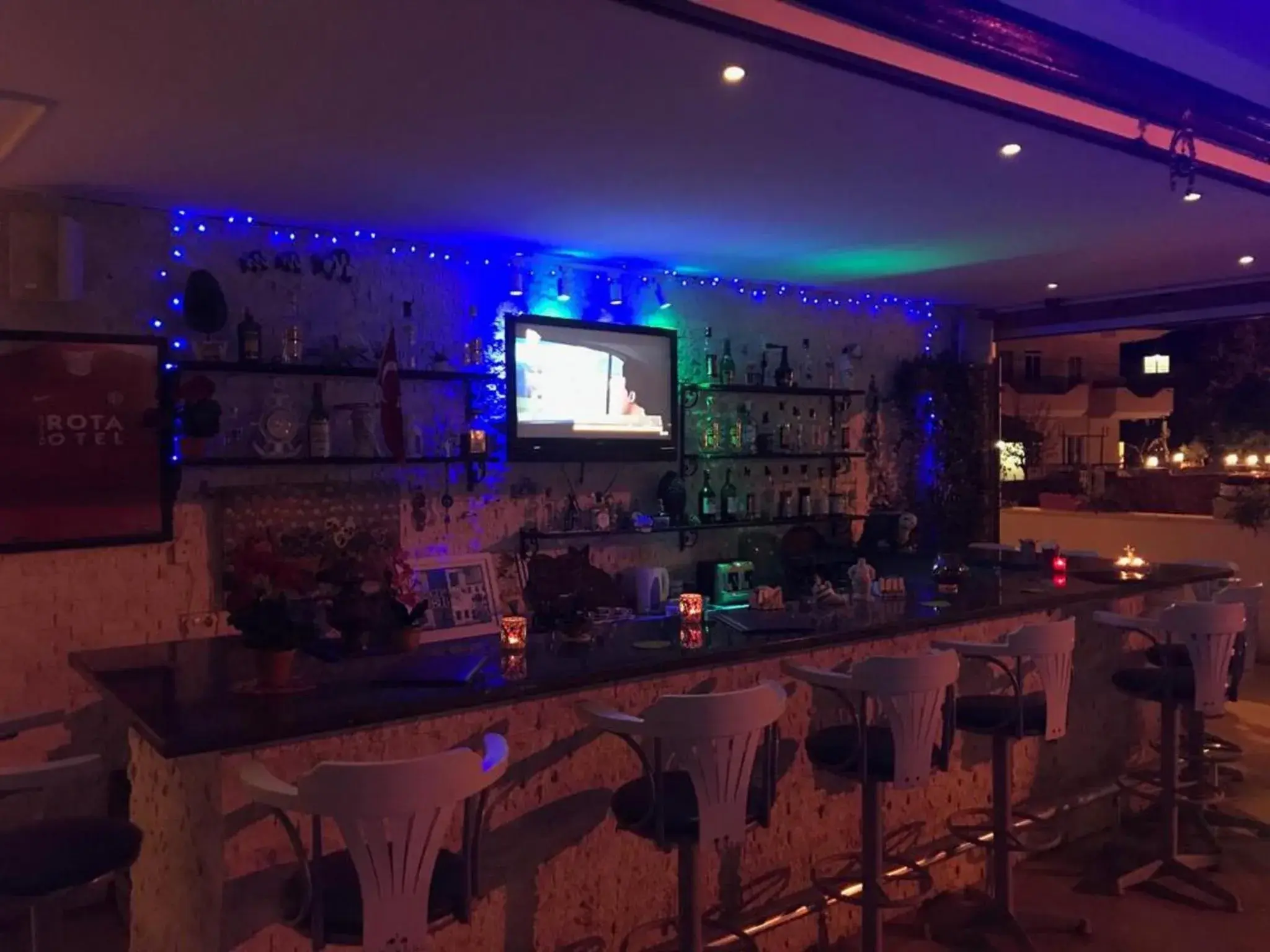 Lounge/Bar in Rota Hotel