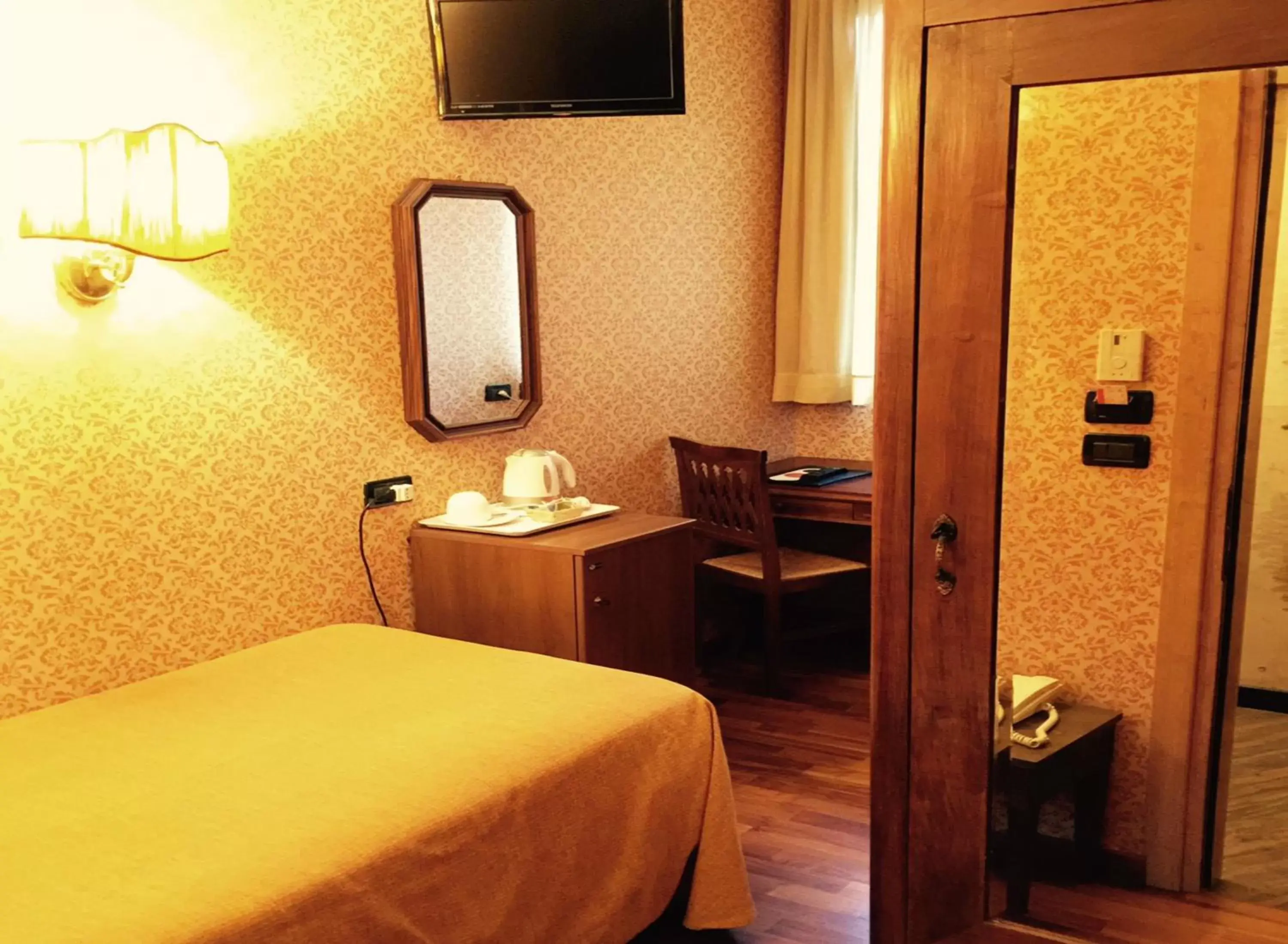 Single Room in Hotel Il Guercino