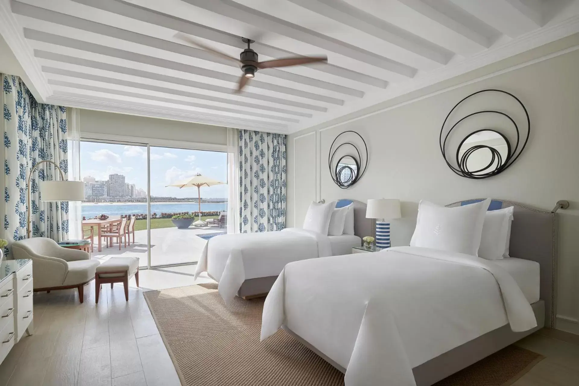 Photo of the whole room, Bed in Four Seasons Hotel Alexandria At San Stefano Photo of the whole room, Bed in Four Seasons Hotel Alexandria At San Stefano