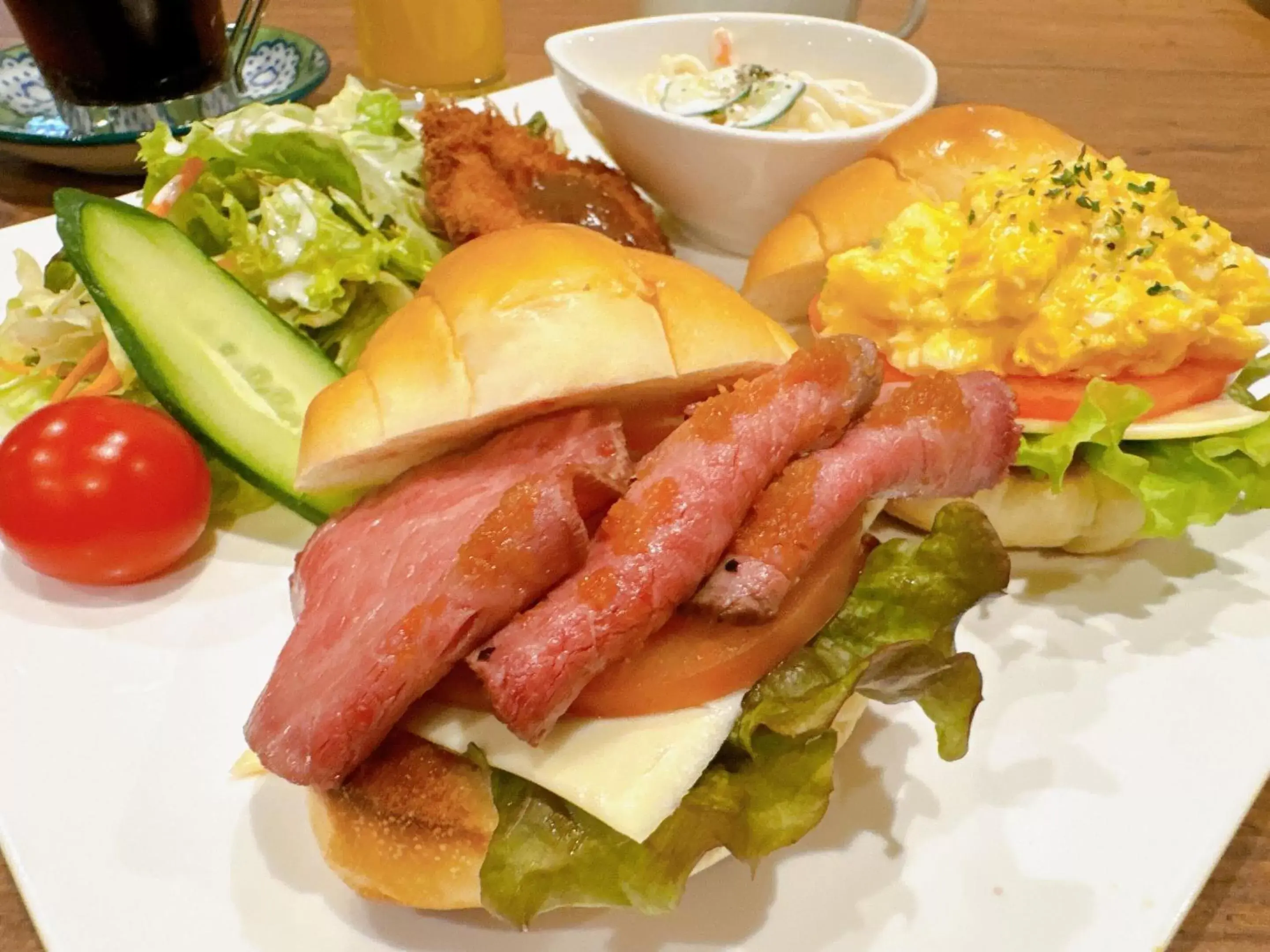 Restaurant/places to eat in APA Hotel Nagasaki Ekiminami Restaurant/places to eat in APA Hotel Nagasaki Ekiminami