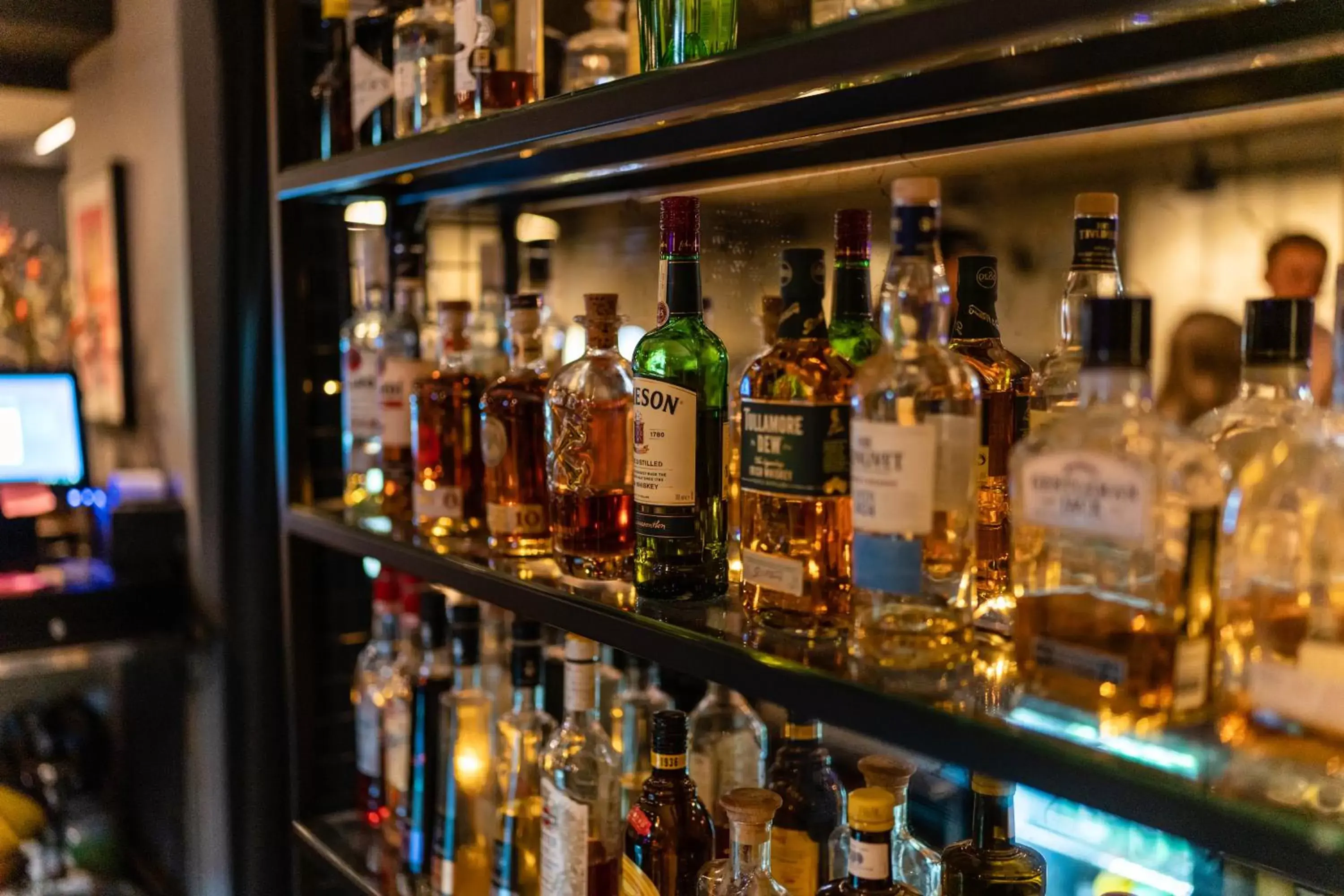 Lounge or bar in Hotel Leifur Eiriksson Lounge or bar in Hotel Leifur Eiriksson