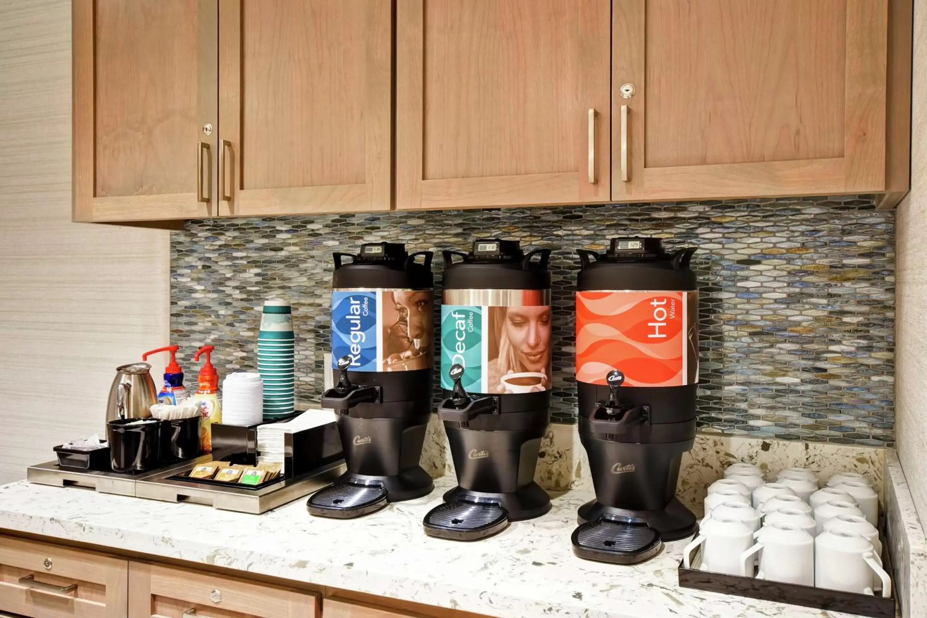 Breakfast in Homewood Suites By Hilton Salt Lake City Airport Breakfast in Homewood Suites By Hilton Salt Lake City Airport