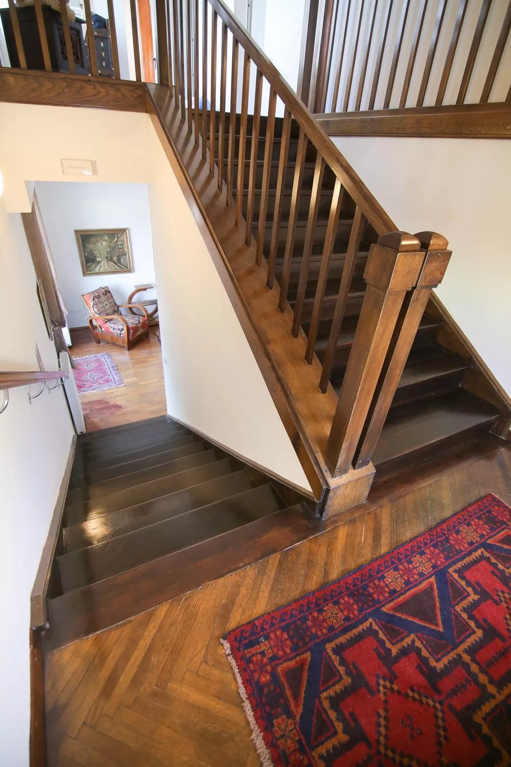 Lobby or reception in Hotel Vila Katrca