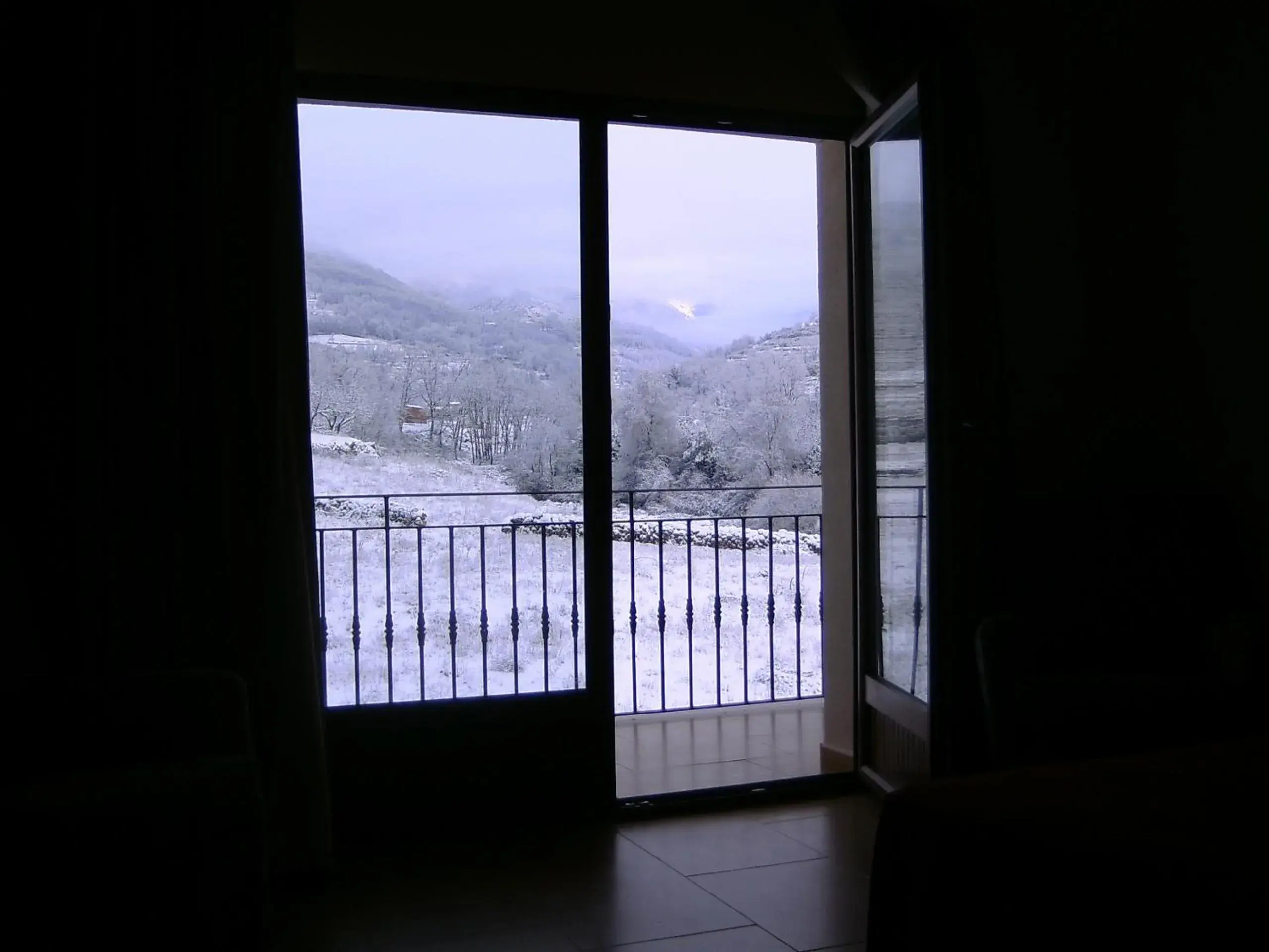 View (from property/room), Pool View in Mirador de La Portilla