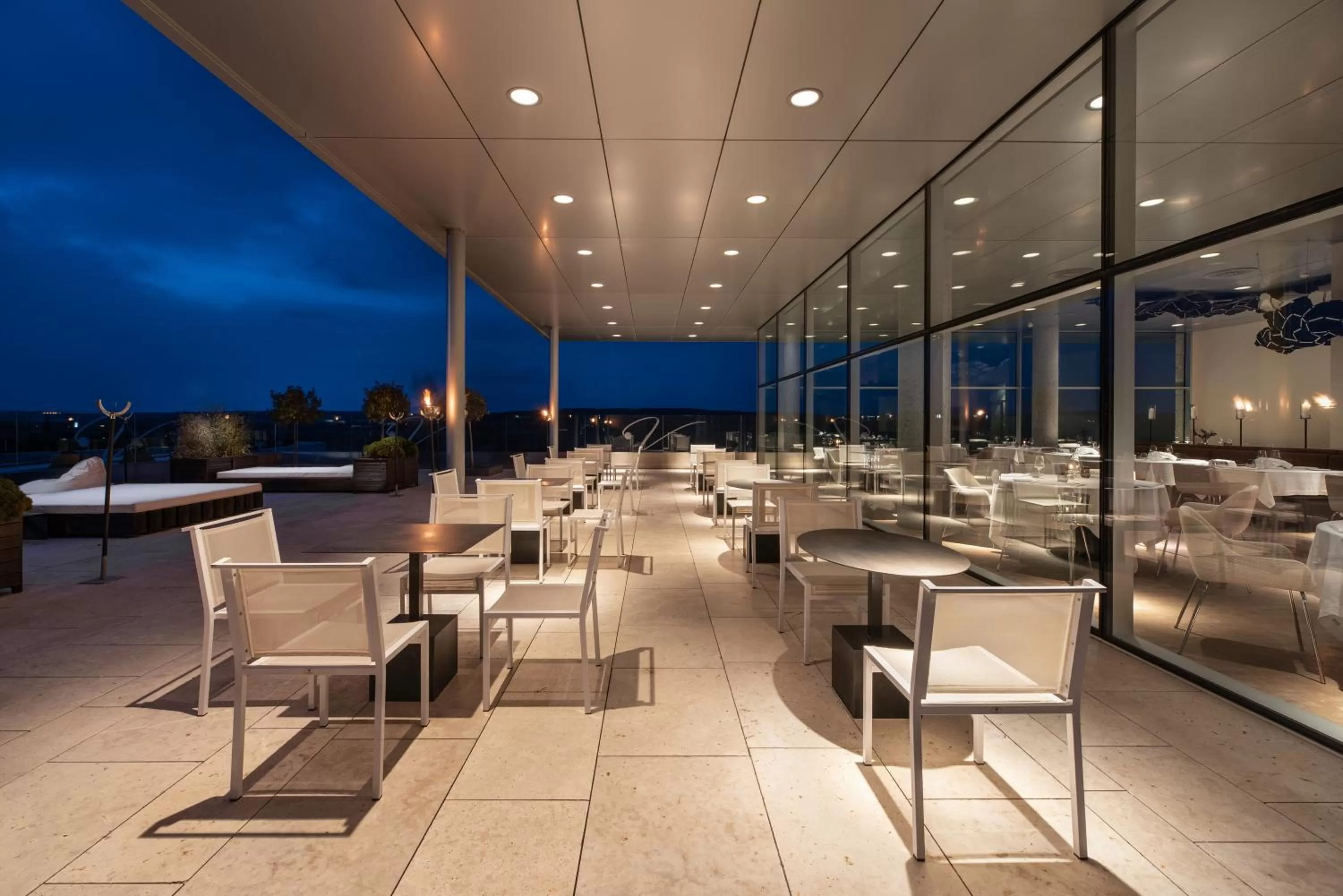 Lounge or bar in Valbusenda Hotel Bodega & Spa