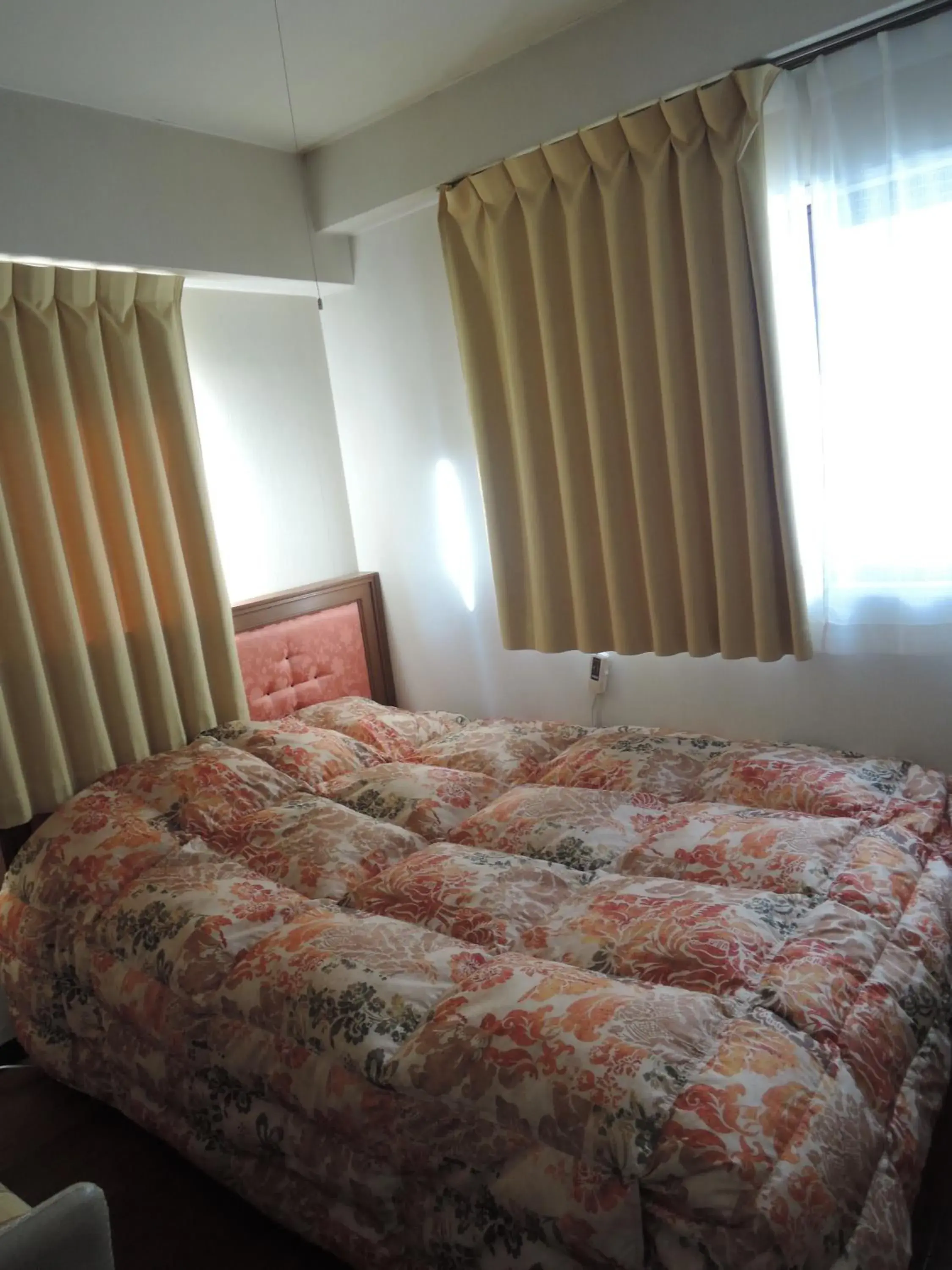 Photo of the whole room, Bed in Nikko Park Lodge Tobu Station