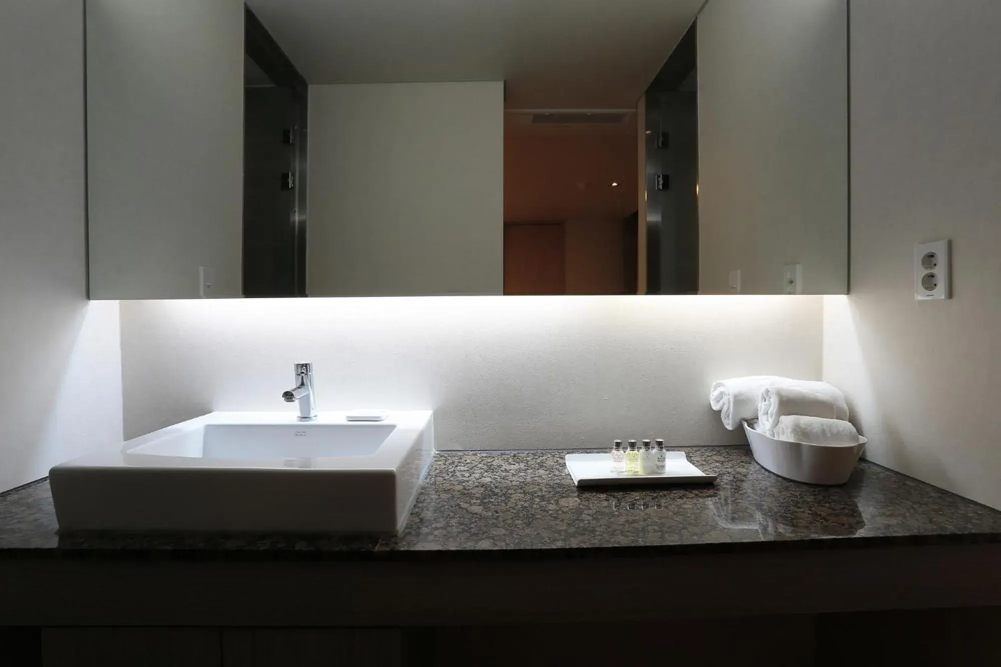 Bathroom in Y Resort Jeju Bathroom in Y Resort Jeju