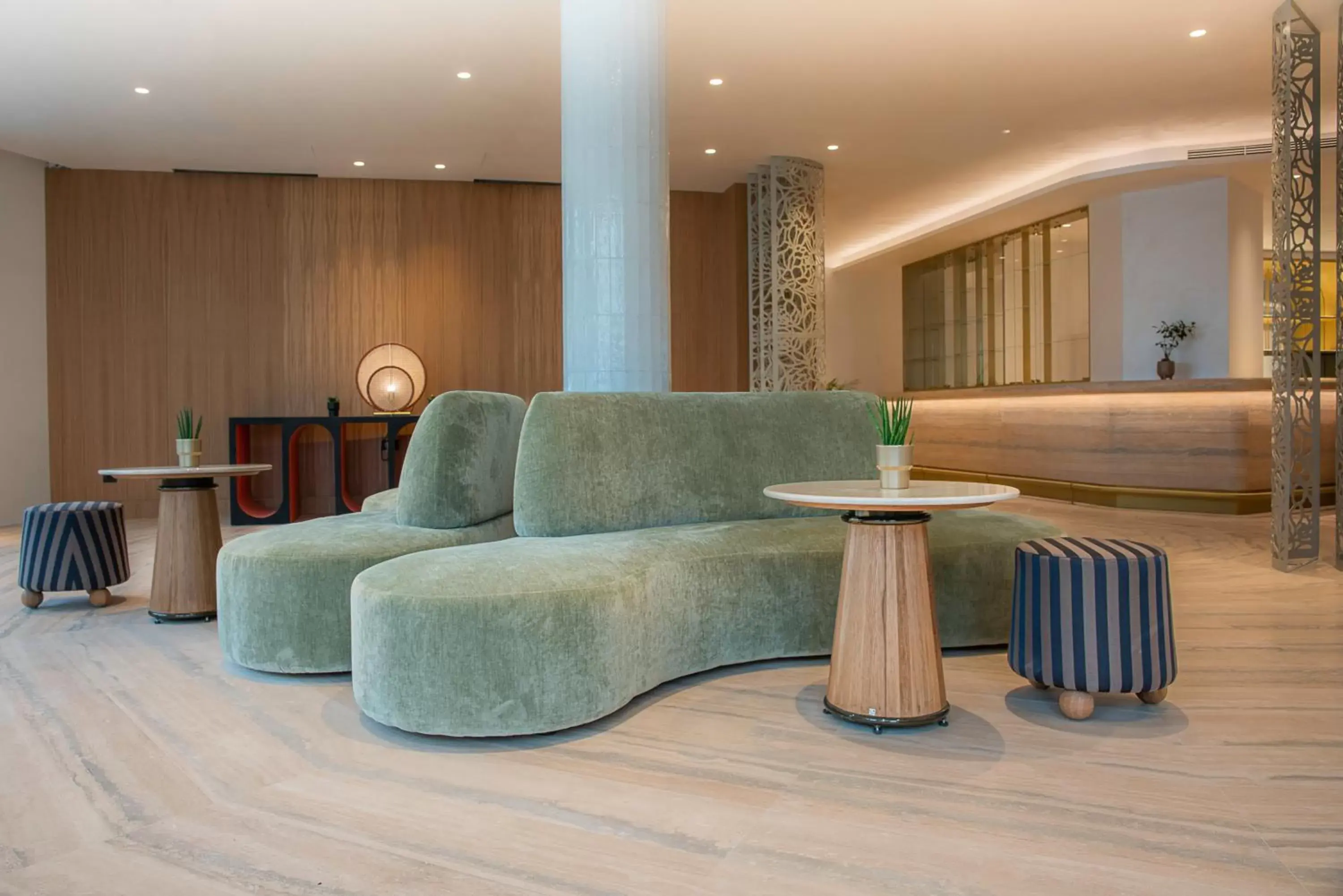Lounge or bar, Seating Area in Maison Sofia - MGallery