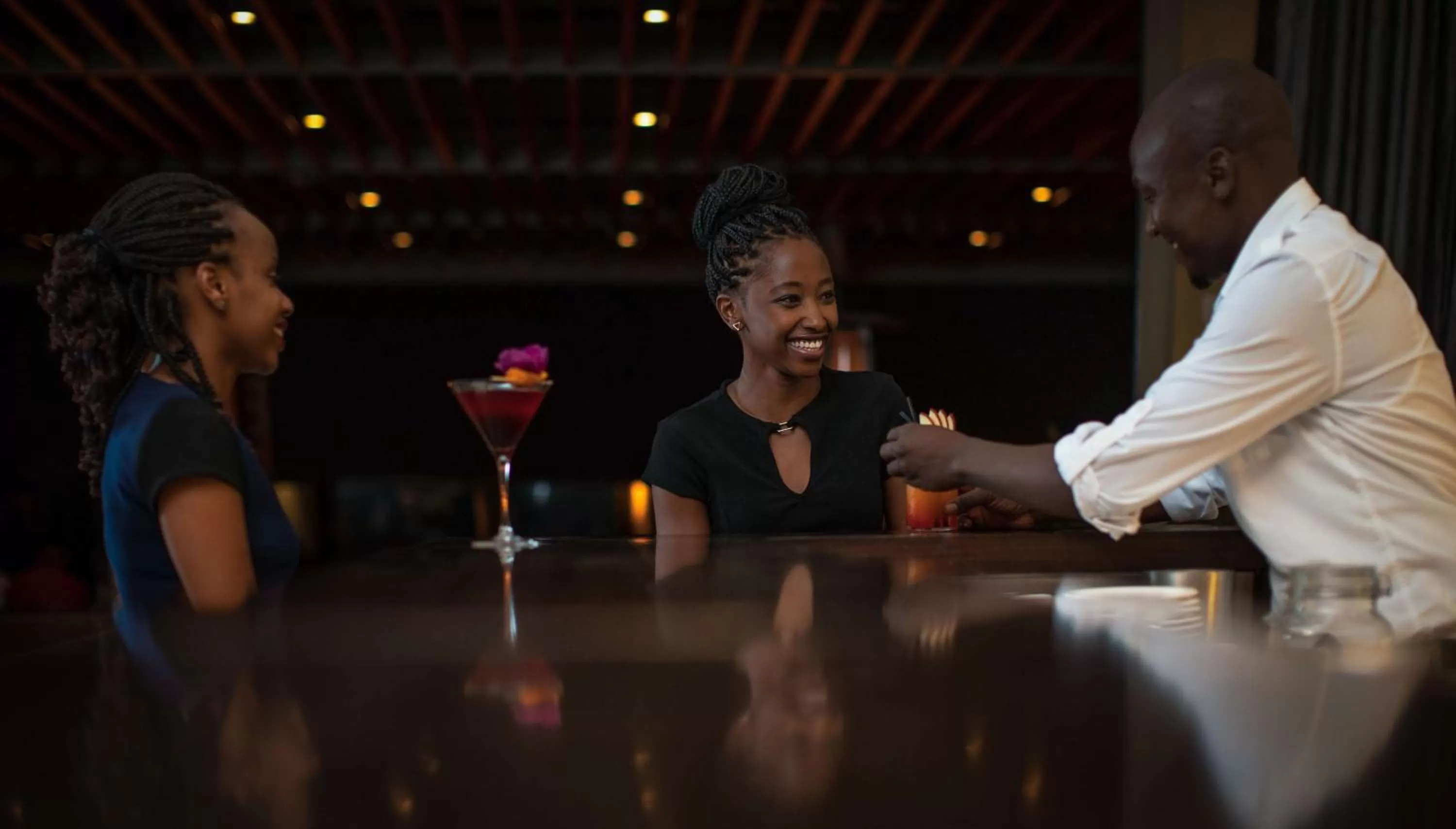 Lobby or reception in Radisson Blu Hotel, Nairobi Upper Hill