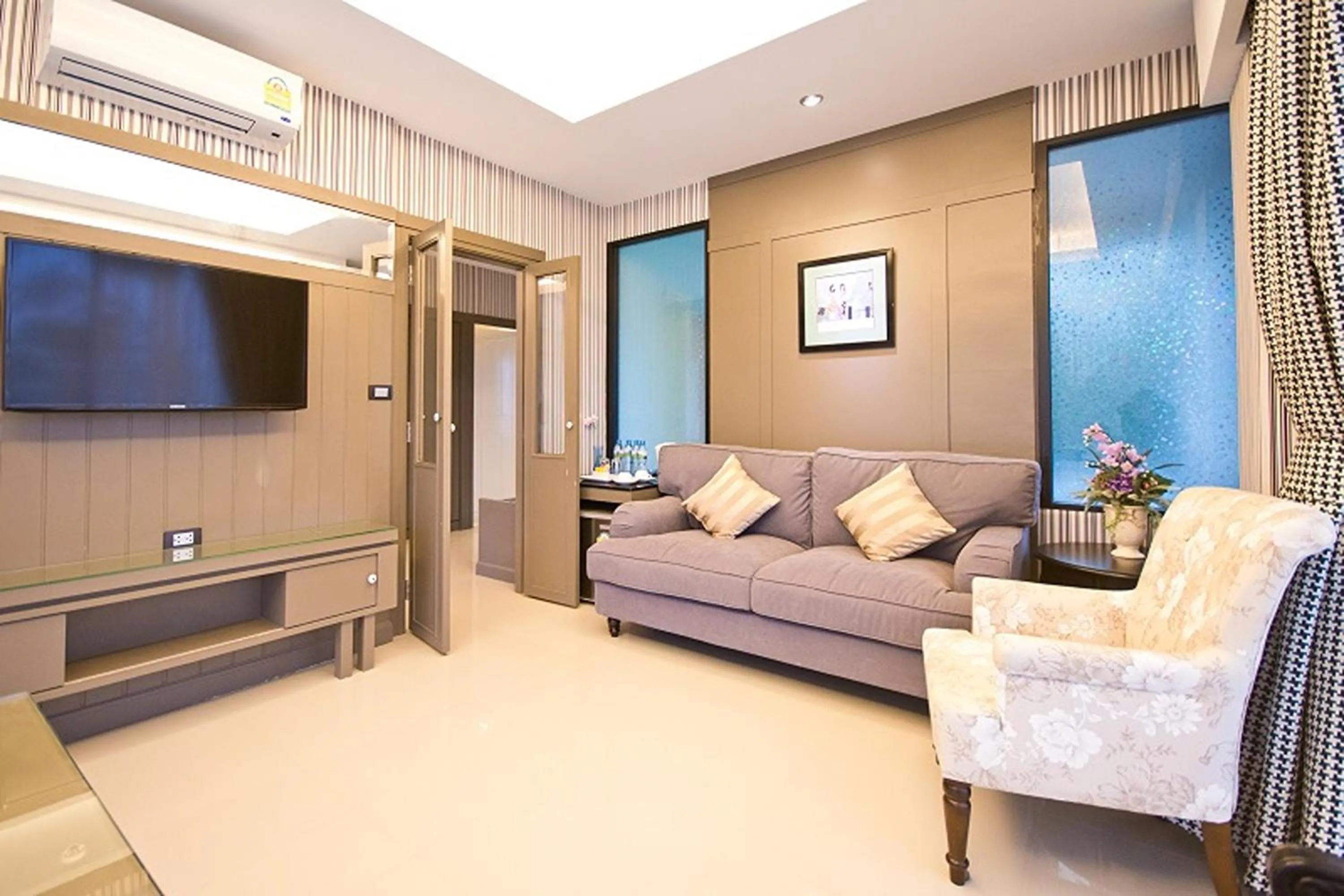 air conditioner in The Par Phuket SHA Plus