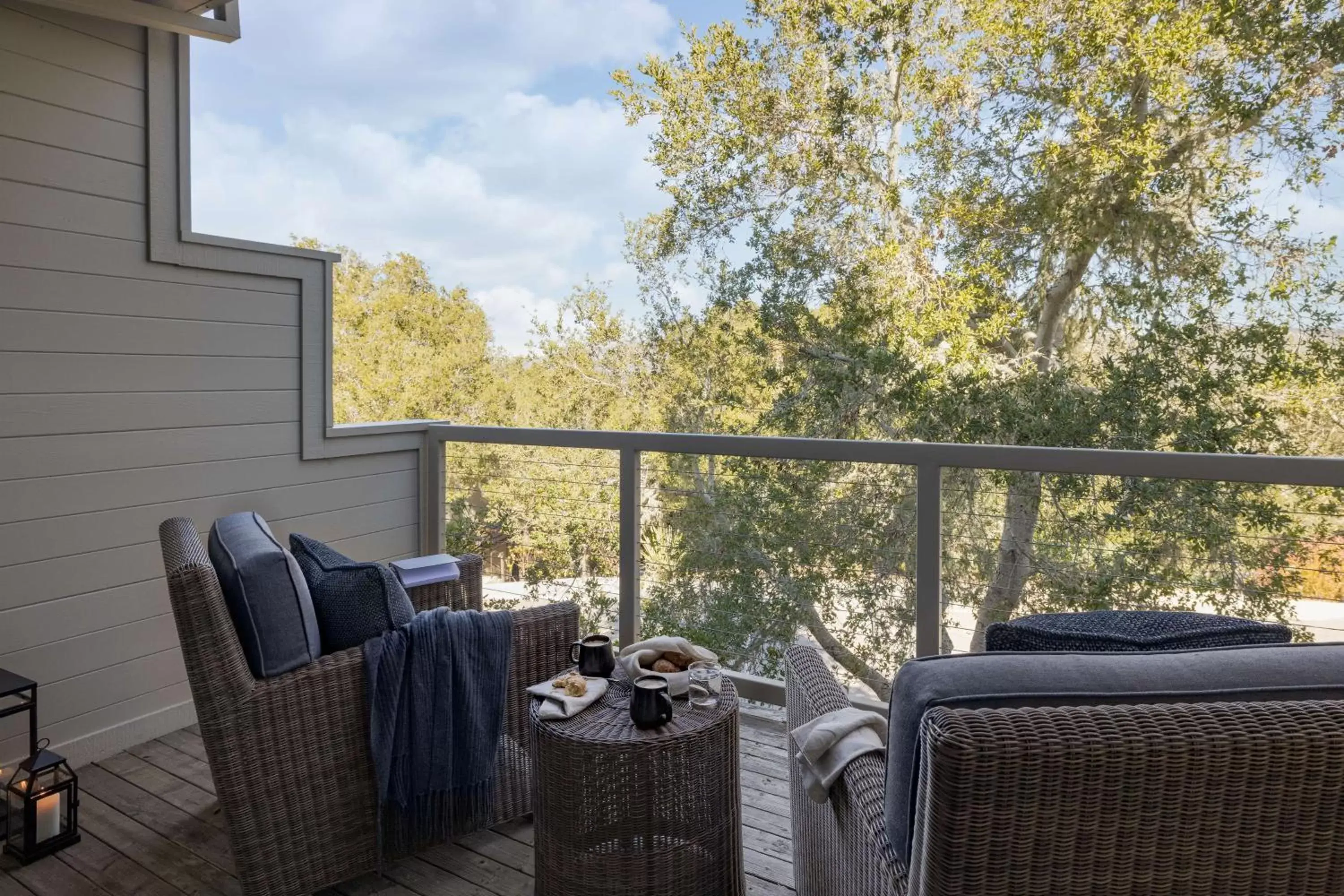 Photo of the whole room in Carmel Valley Ranch, in The Unbound Collection by Hyatt