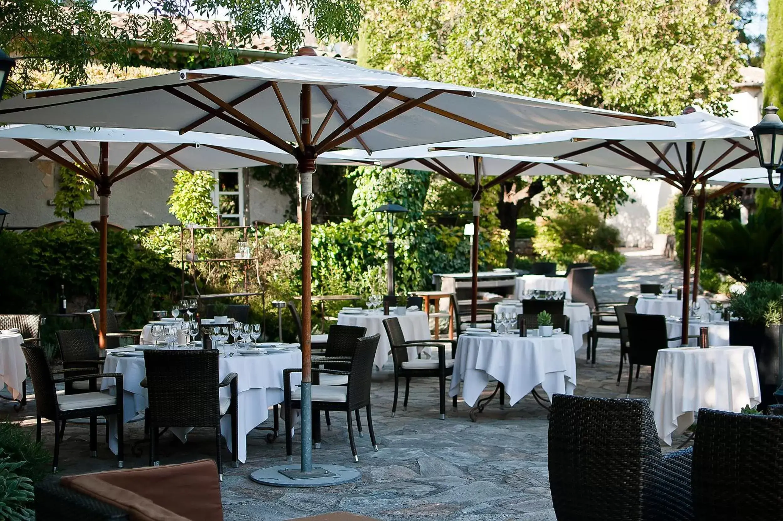 Restaurant/Places to Eat in Hôtel De Mougins