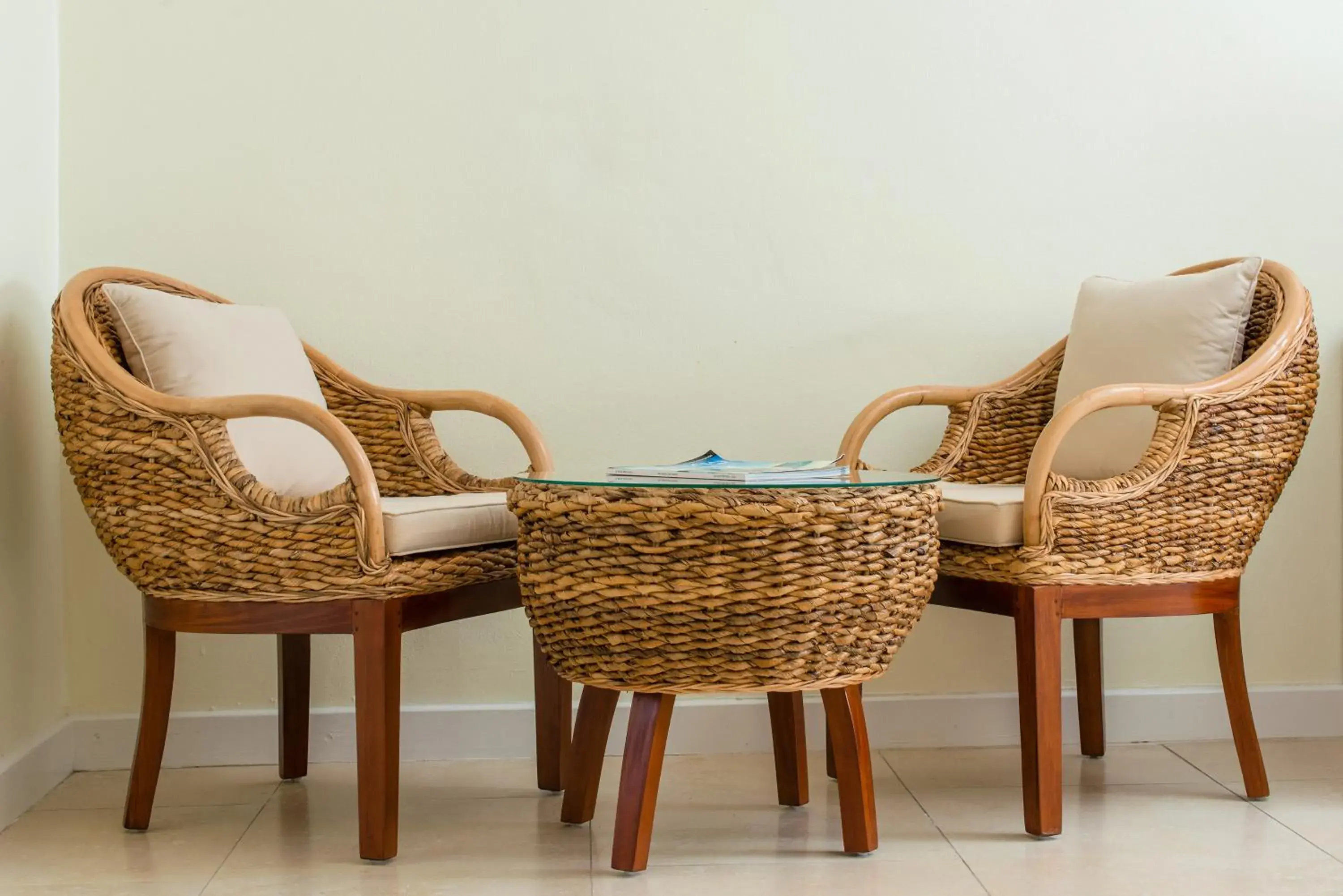 Decorative detail in Sugar Bay Club Decorative detail in Sugar Bay Club