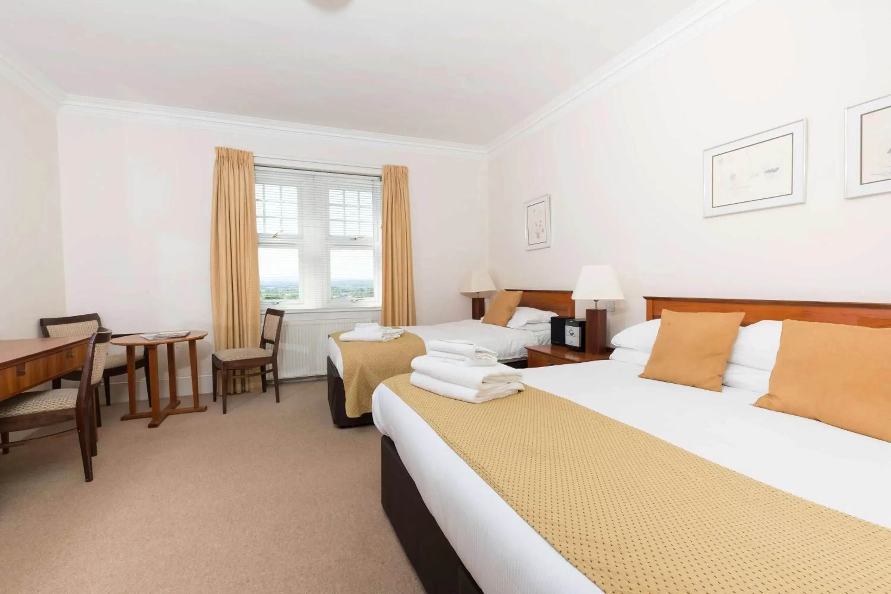 Photo of the whole room, Bed in Pitbauchlie House Hotel - Sure Hotel Collection by Best Western Photo of the whole room, Bed in Pitbauchlie House Hotel - Sure Hotel Collection by Best Western