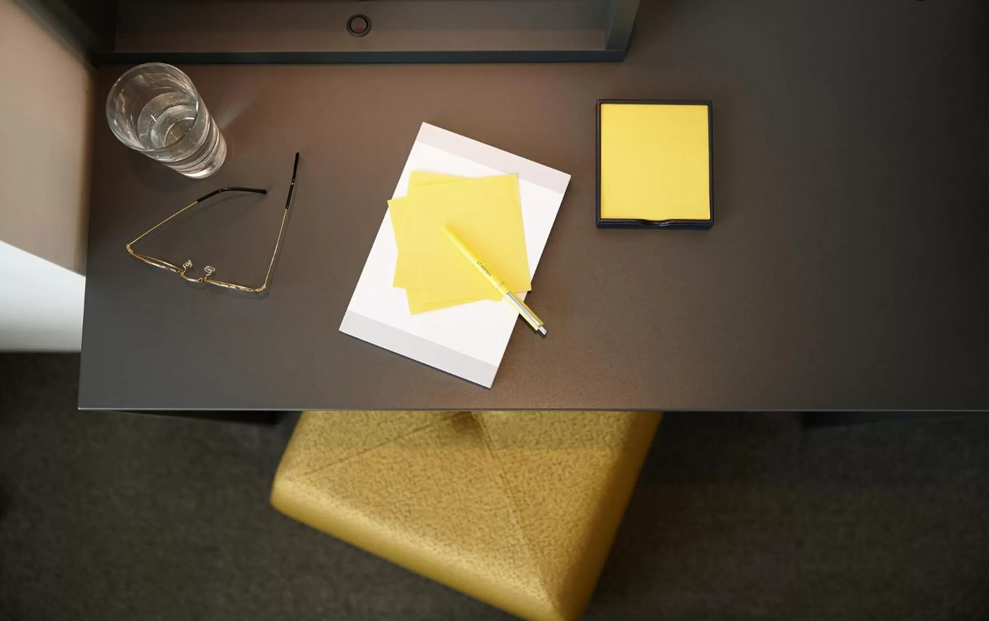 hair dresser in L7 MYEONGDONG by LOTTE HOTELS