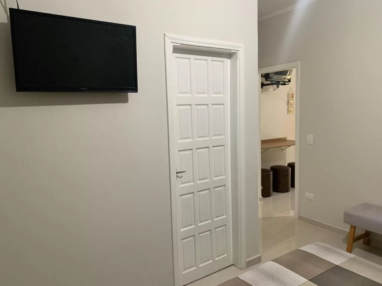 Ananda pousada chalé