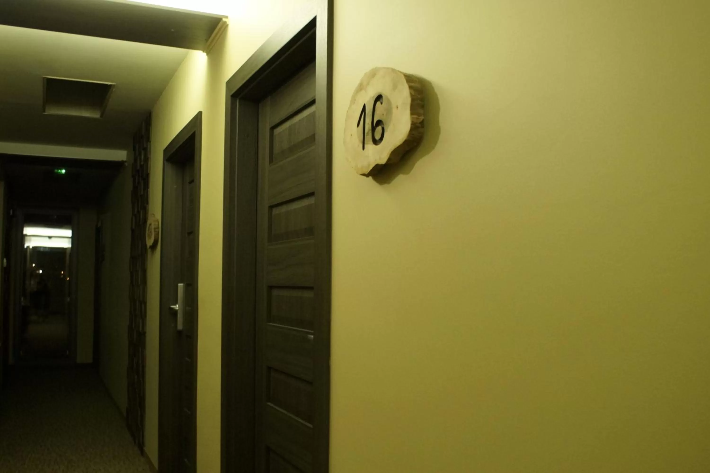 Area and facilities in Fitromax Sportpanzió Ajka